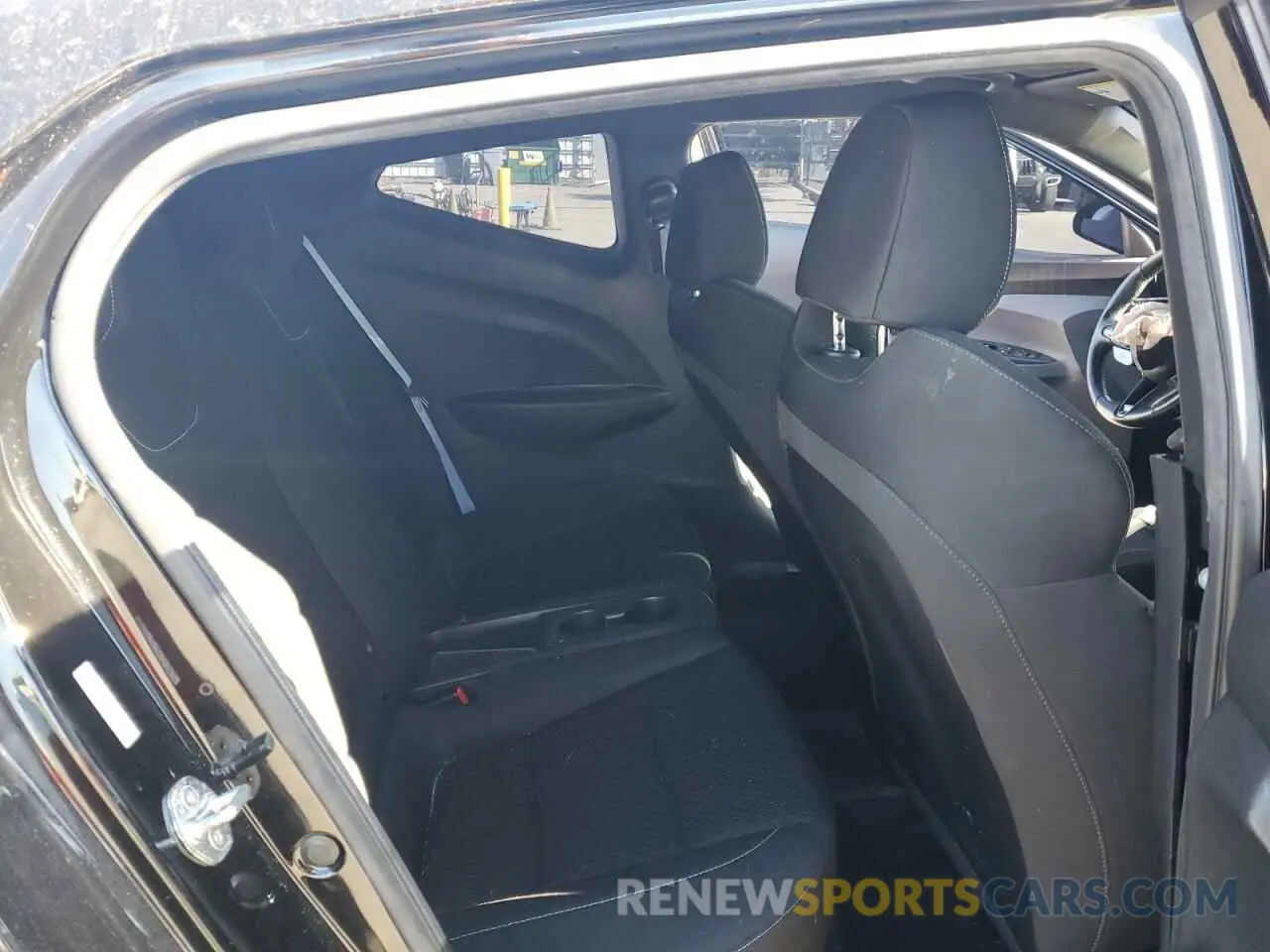 12 Photograph of a damaged car KMHT36AH8LU007802 HYUNDAI VELOSTER 2020