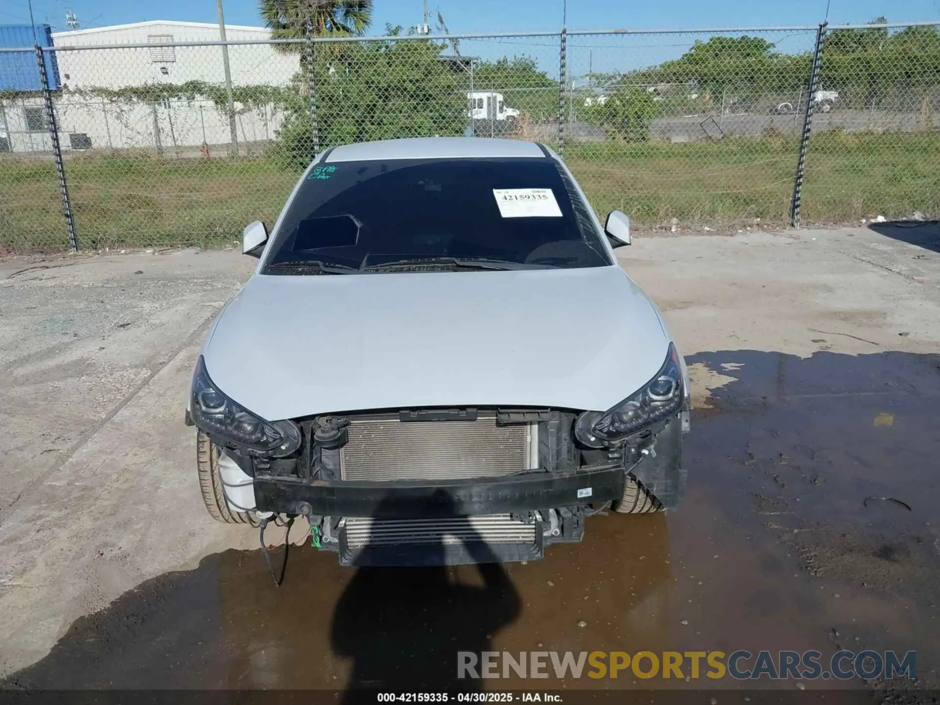 13 Фотография поврежденного автомобиля KMHTH6AB0LU026664 HYUNDAI VELOSTER 2020