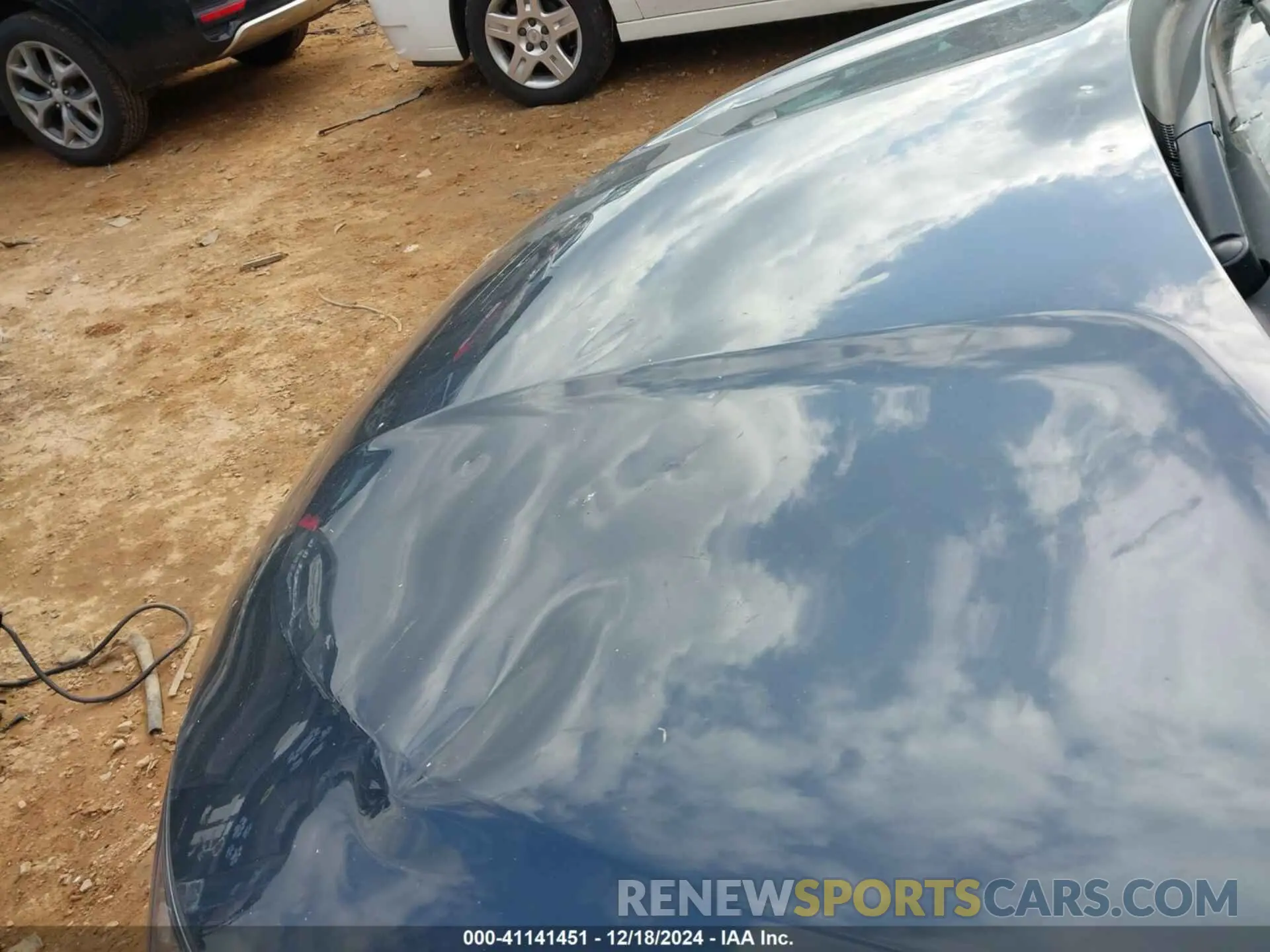20 Photograph of a damaged car KMHTH6AB0LU027488 HYUNDAI VELOSTER 2020