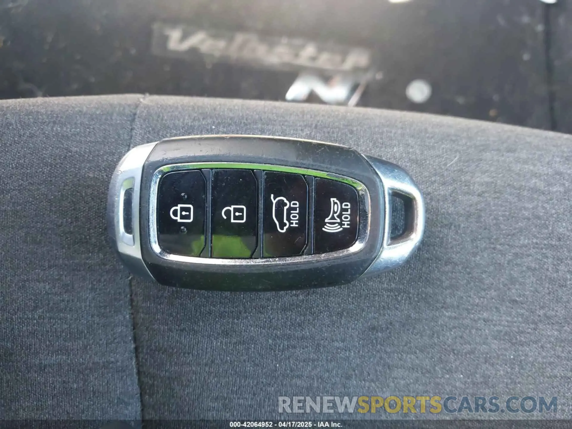 11 Photograph of a damaged car KMHTH6AB1LU027676 HYUNDAI VELOSTER 2020