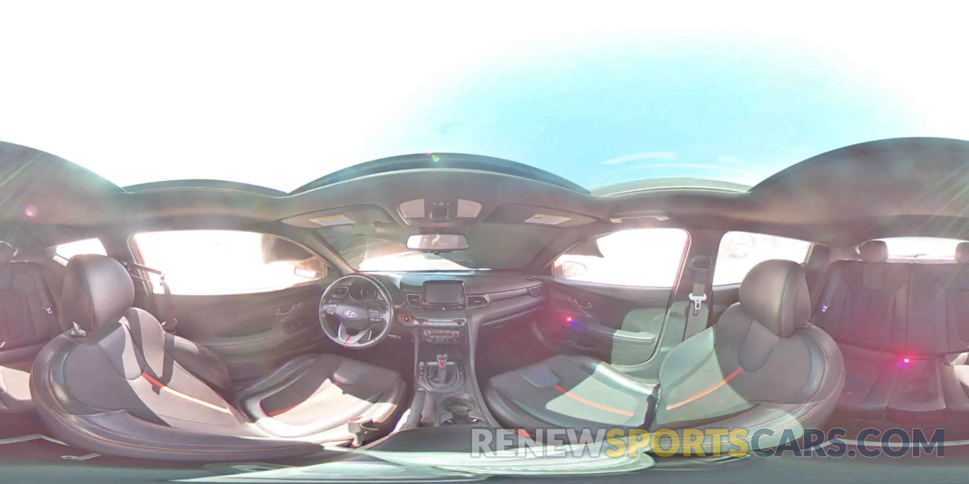 13 Photograph of a damaged car KMHTH6AB5LU021444 HYUNDAI VELOSTER 2020