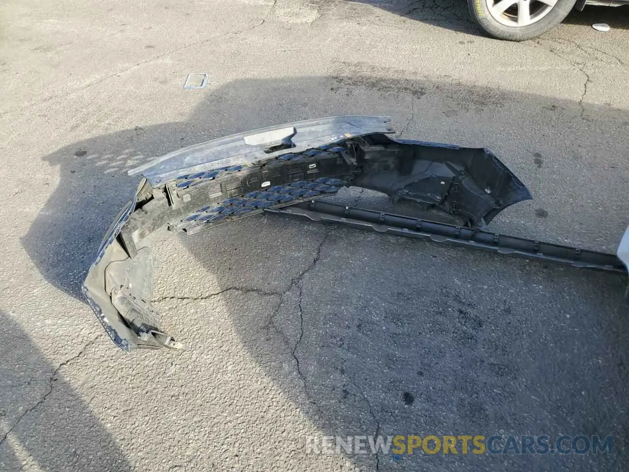12 Photograph of a damaged car KMHTH6AB6LU024403 HYUNDAI VELOSTER 2020