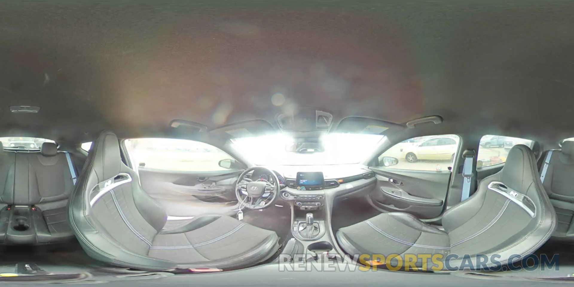 15 Photograph of a damaged car KMHT36AH9MU010242 HYUNDAI VELOSTER 2021