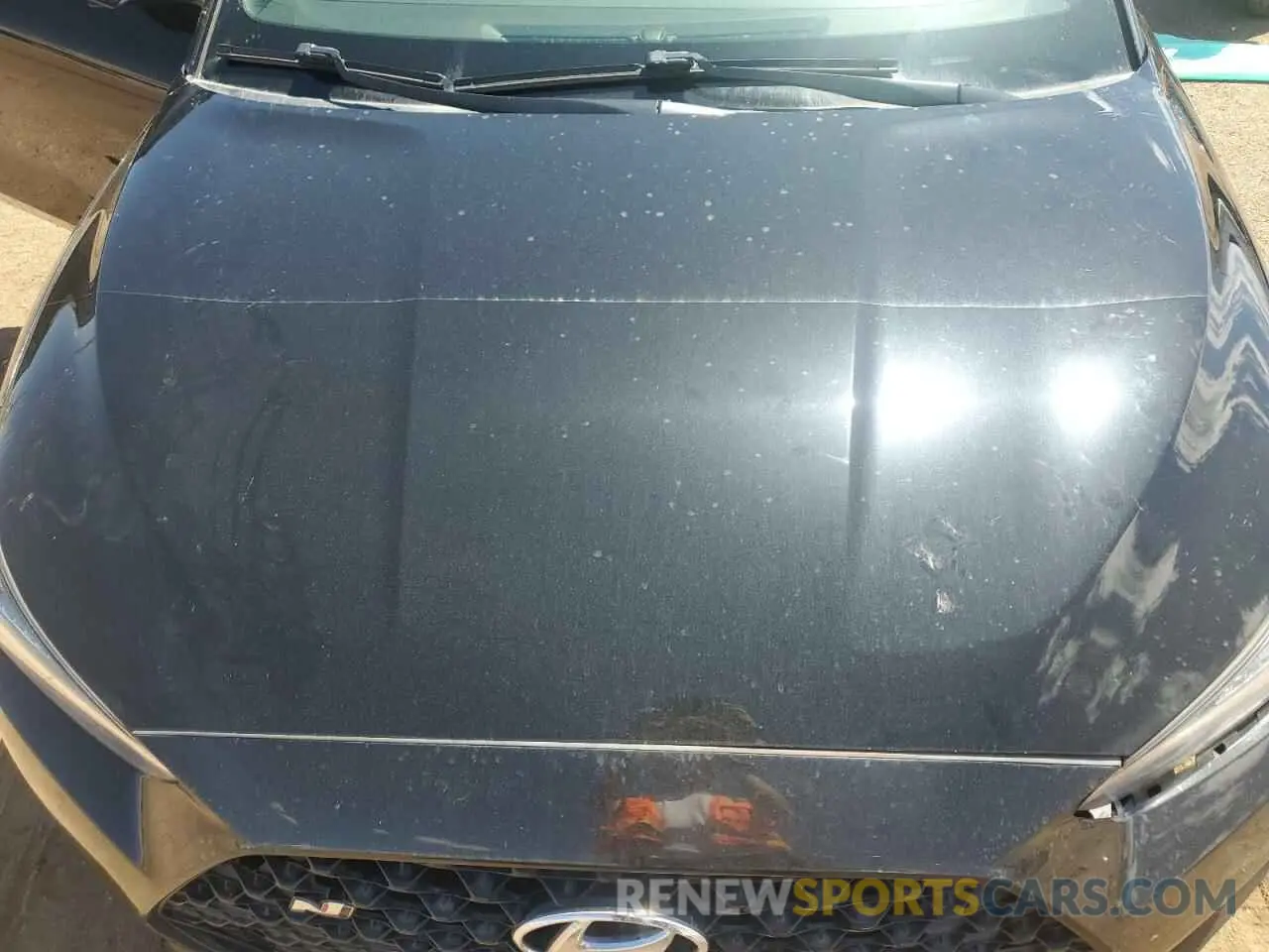 11 Photograph of a damaged car KMHT36AH1NU012911 HYUNDAI VELOSTER 2022