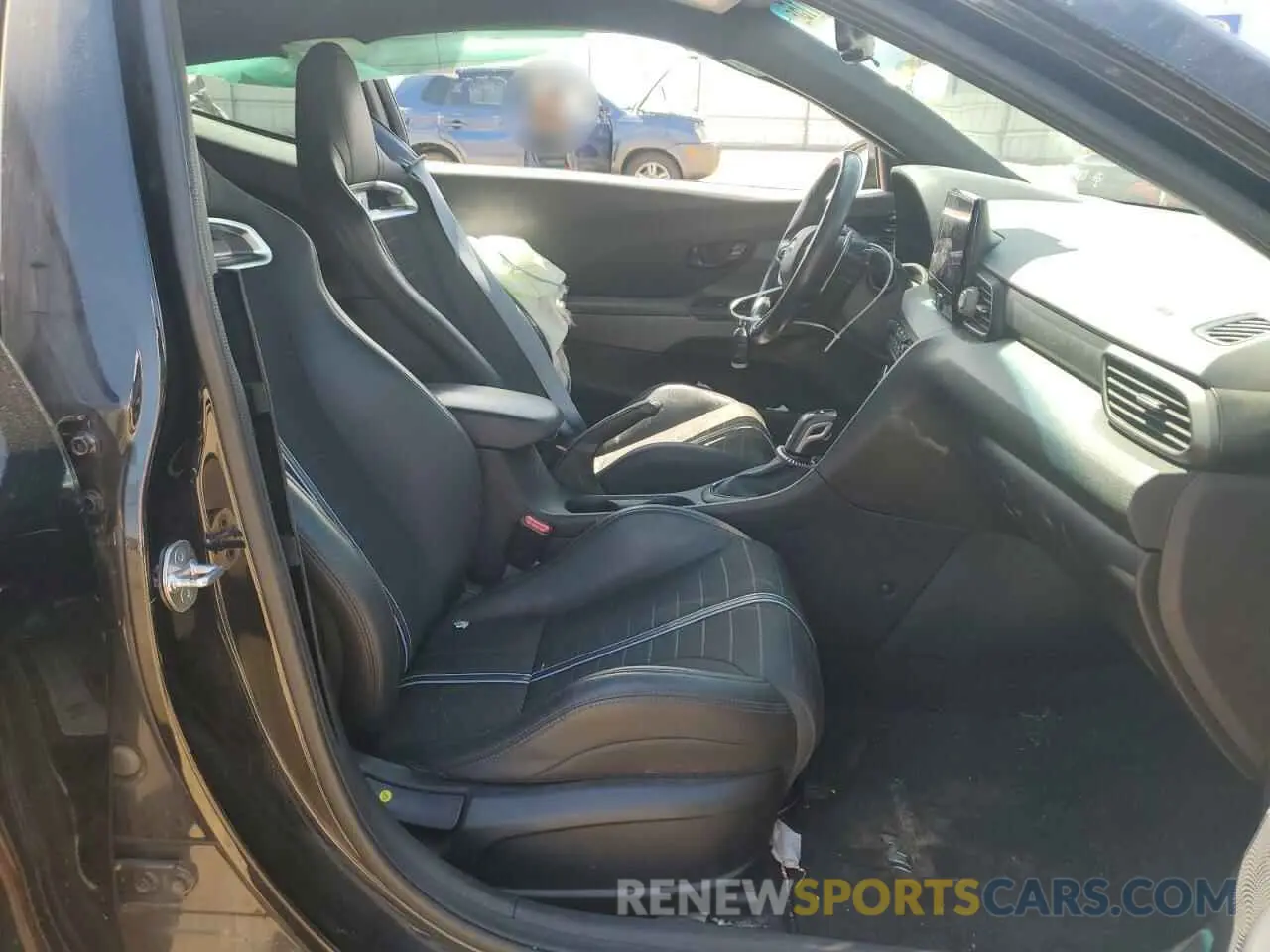 7 Photograph of a damaged car KMHT36AH1NU012911 HYUNDAI VELOSTER 2022
