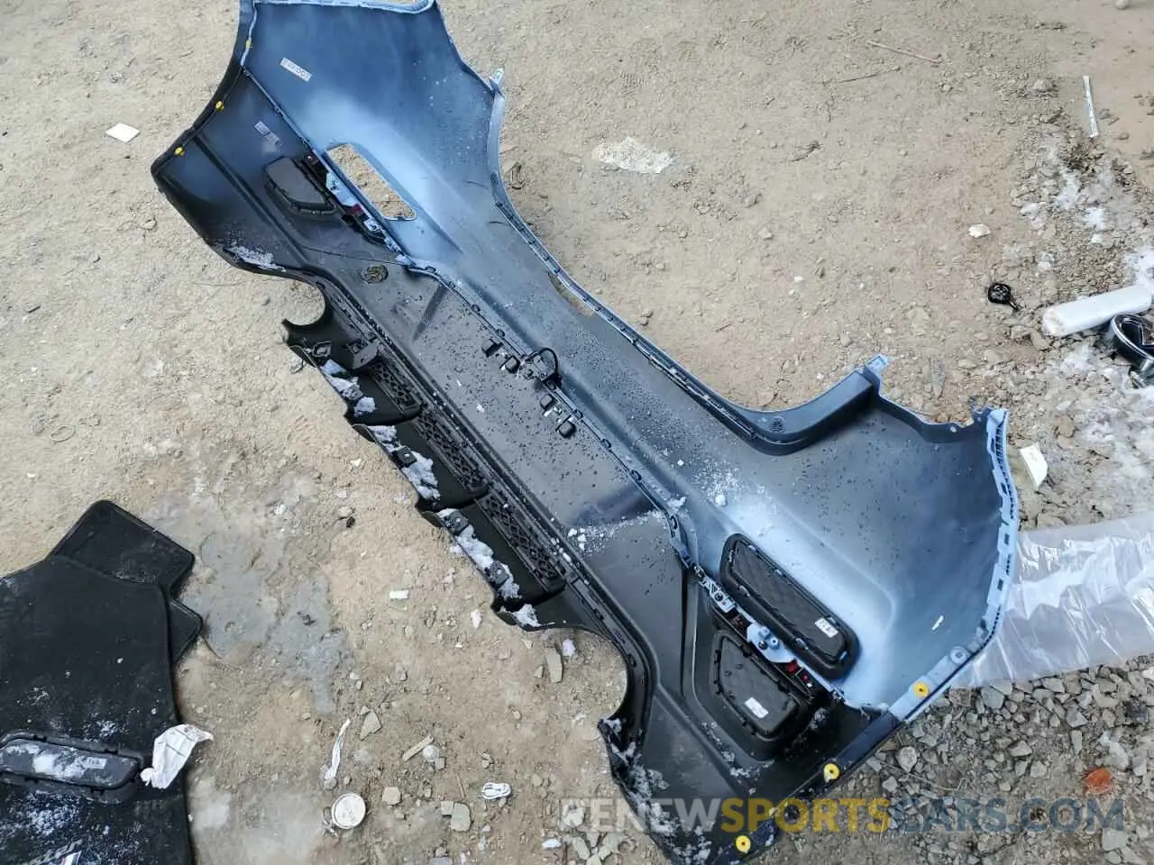 13 Photograph of a damaged car KMHT36AH8NU014946 HYUNDAI VELOSTER 2022