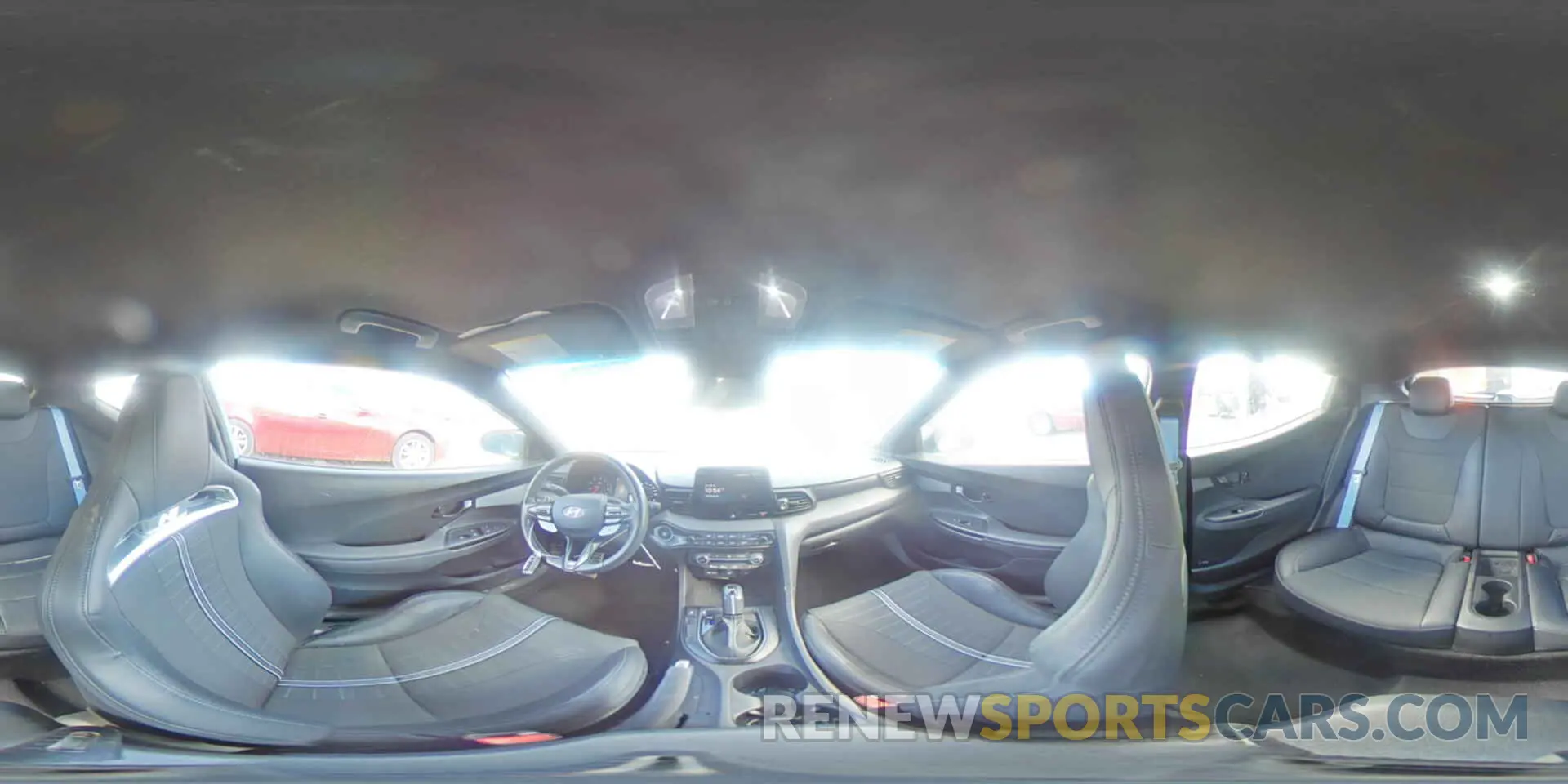 16 Photograph of a damaged car KMHT36AH8NU014946 HYUNDAI VELOSTER 2022
