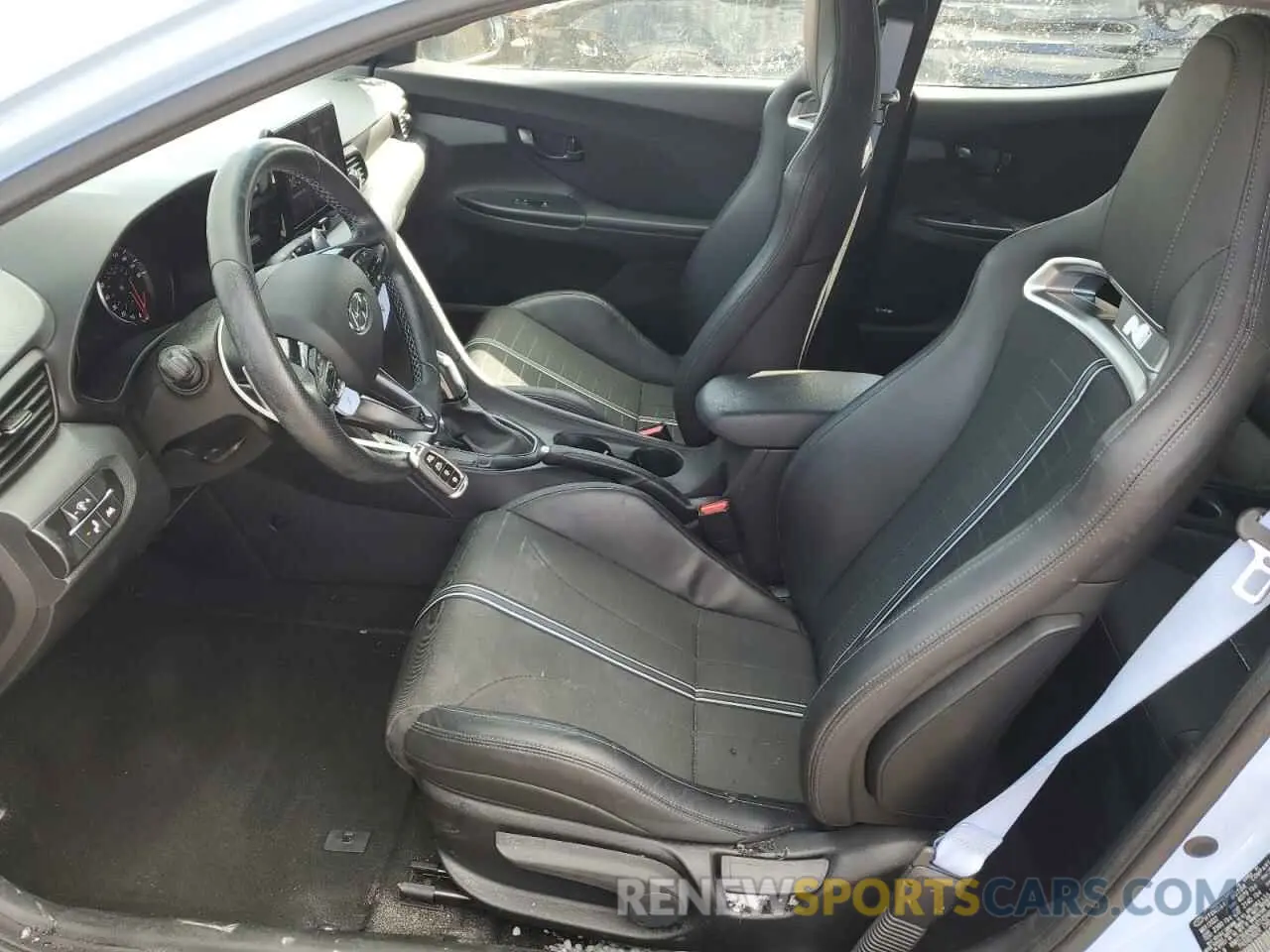 7 Photograph of a damaged car KMHT36AH8NU014946 HYUNDAI VELOSTER 2022