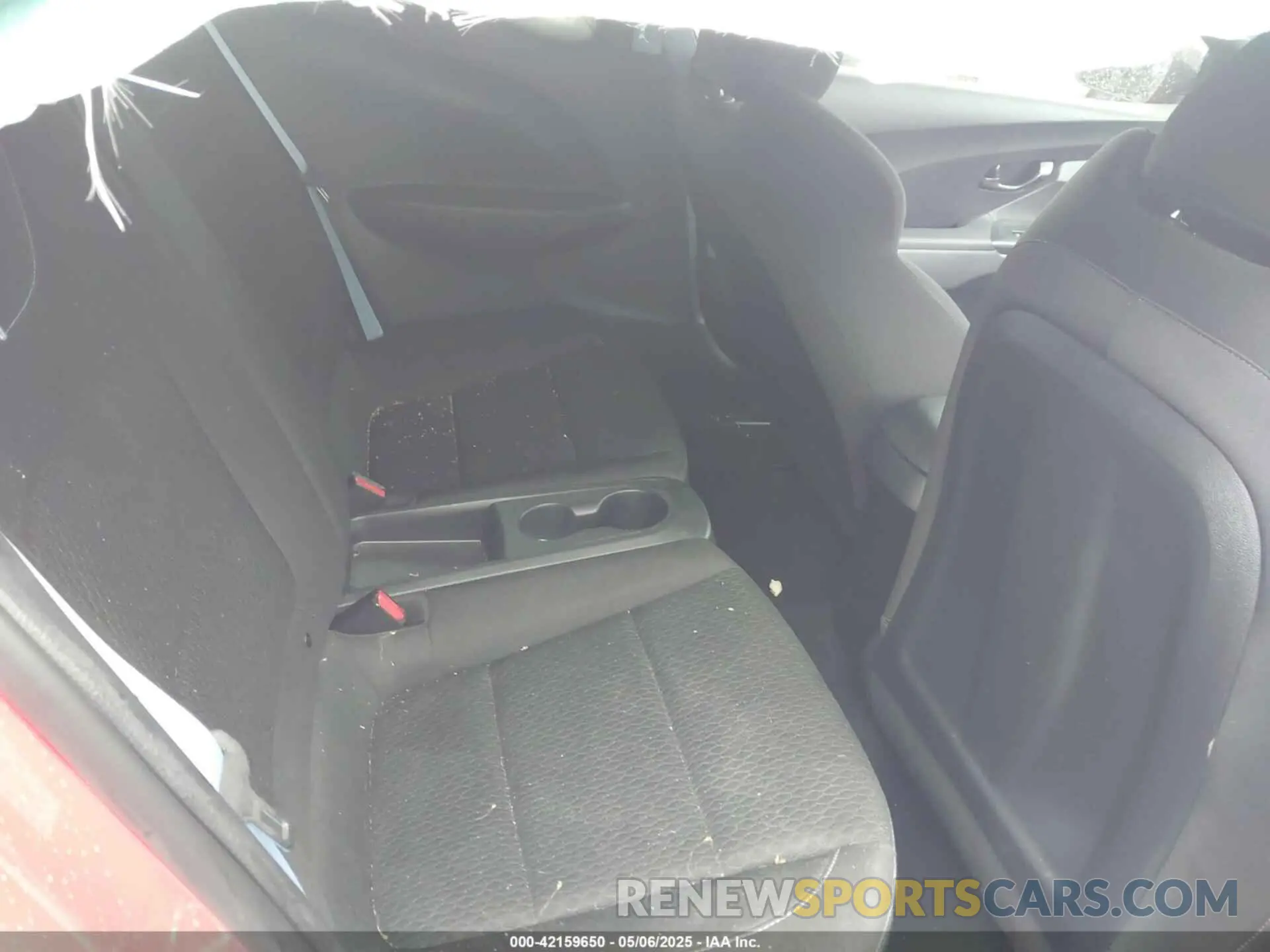 8 Photograph of a damaged car KMHT36AH1LU004630 HYUNDAI VELOSTER N 2020