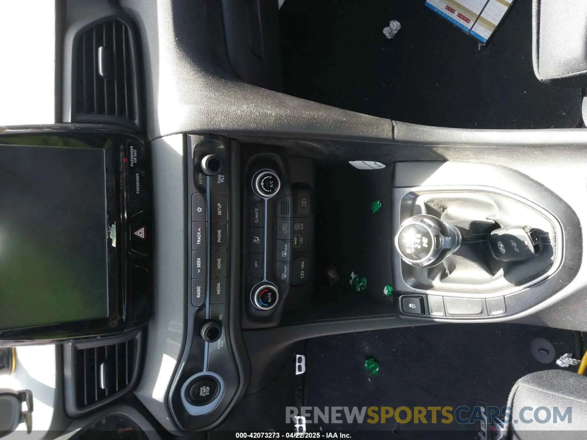 11 Фотография поврежденного автомобиля KMHT36AH1LU005437 HYUNDAI VELOSTER N 2020