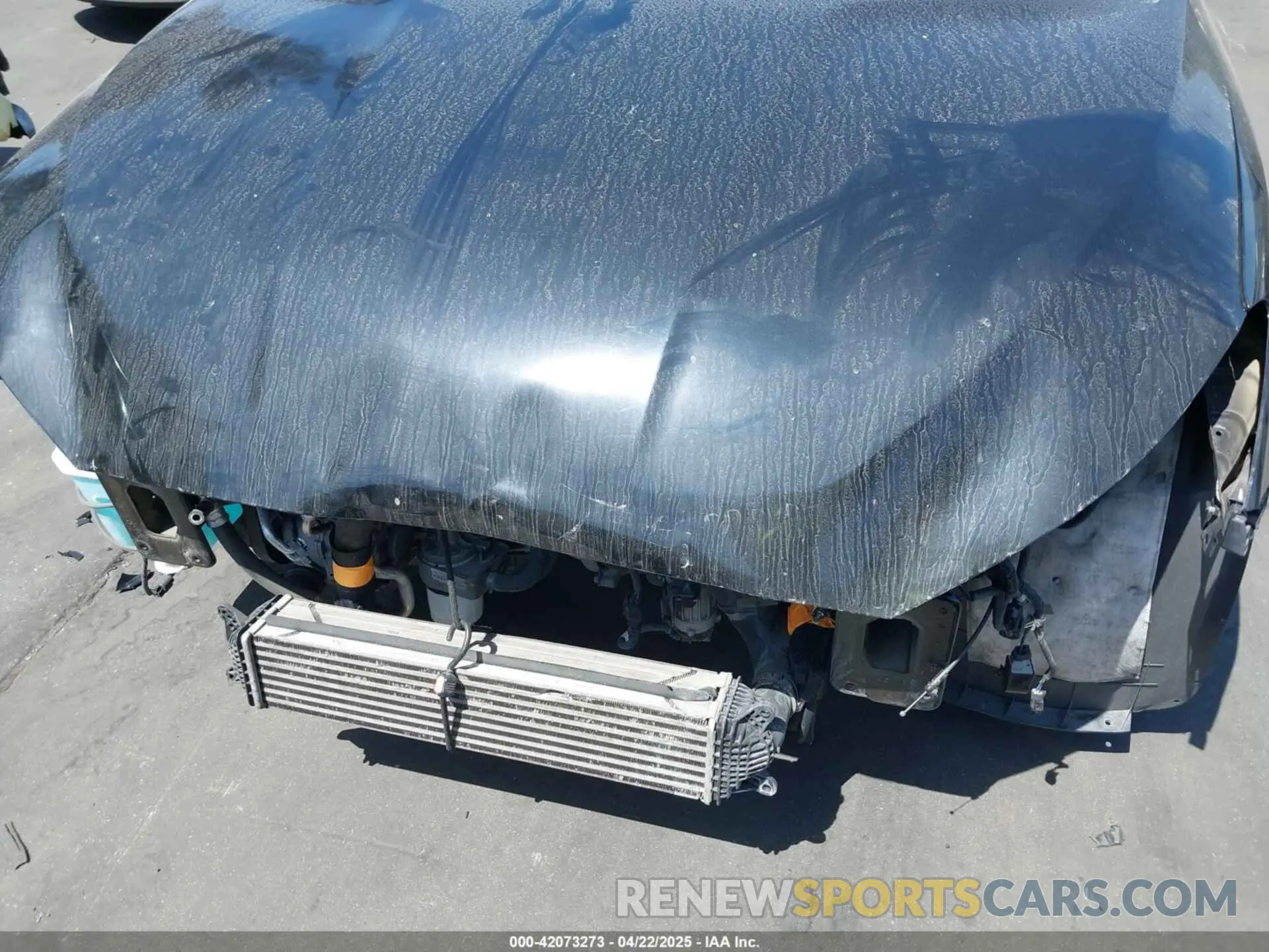 13 Фотография поврежденного автомобиля KMHT36AH1LU005437 HYUNDAI VELOSTER N 2020