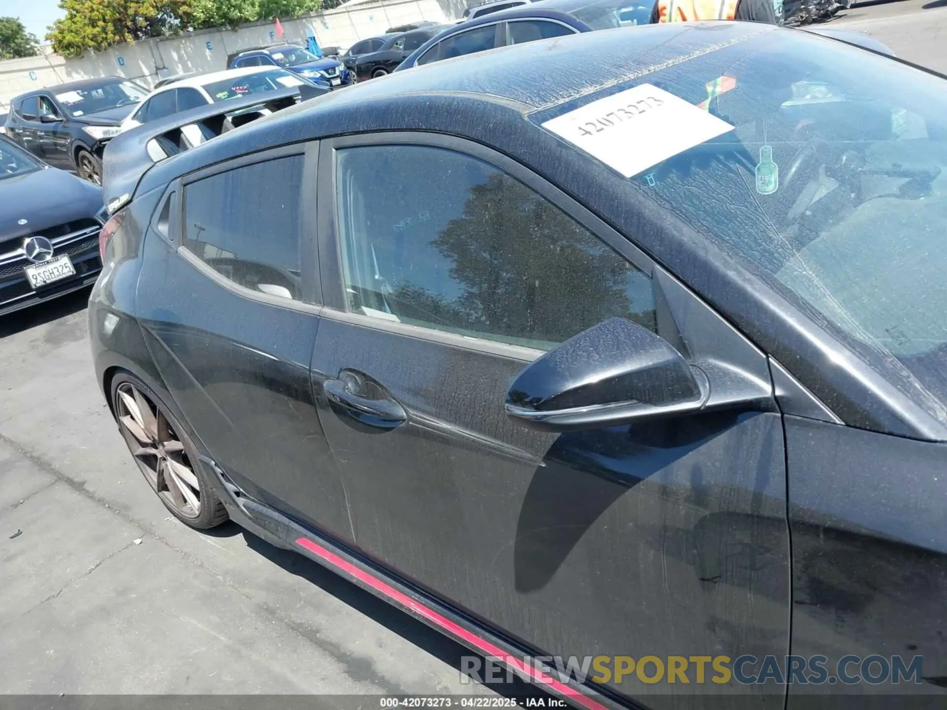 14 Фотография поврежденного автомобиля KMHT36AH1LU005437 HYUNDAI VELOSTER N 2020