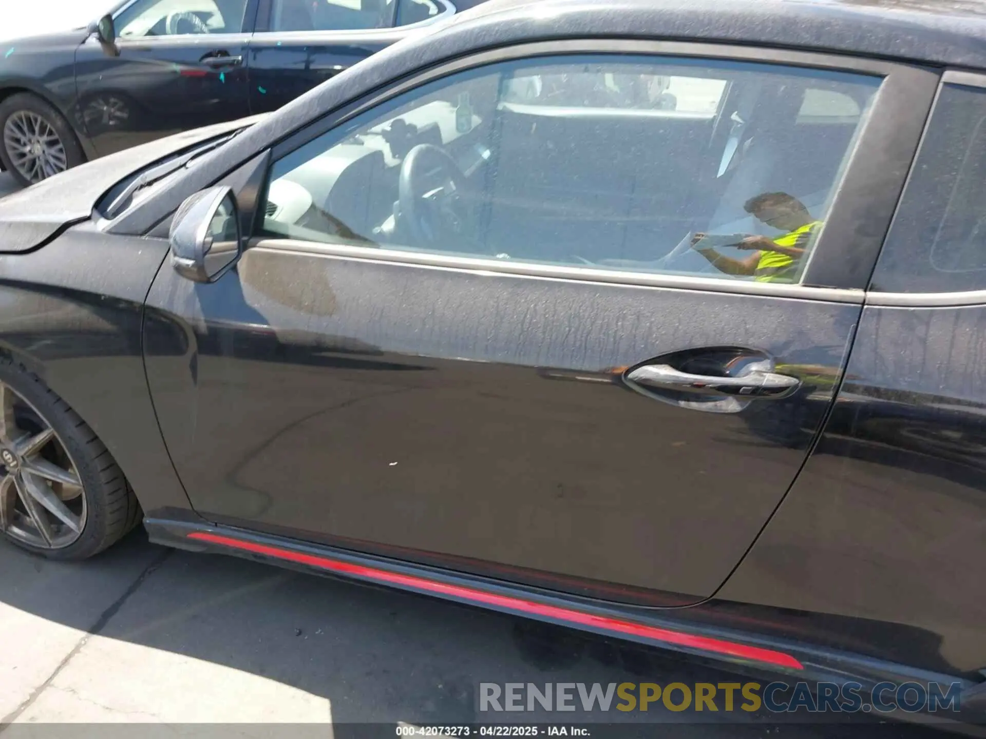 15 Фотография поврежденного автомобиля KMHT36AH1LU005437 HYUNDAI VELOSTER N 2020