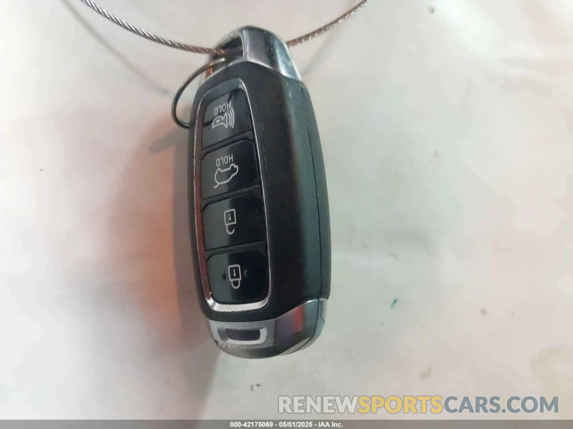 11 Photograph of a damaged car KMHT36AH6LU004297 HYUNDAI VELOSTER N 2020