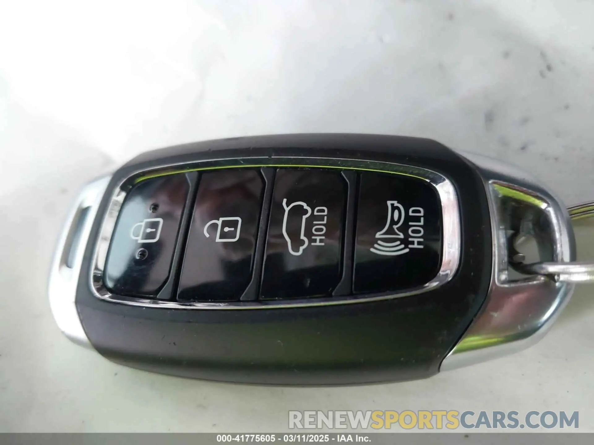 11 Photograph of a damaged car KMHT36AH6LU008009 HYUNDAI VELOSTER N 2020