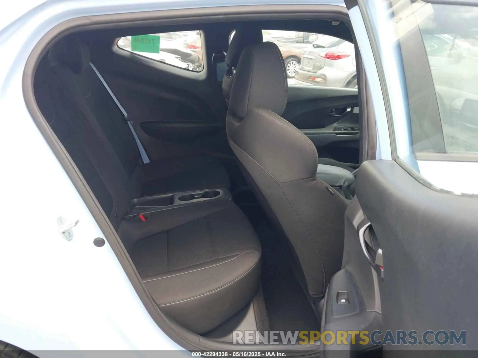 8 Фотография поврежденного автомобиля KMHT36AHXLU005369 HYUNDAI VELOSTER N 2020
