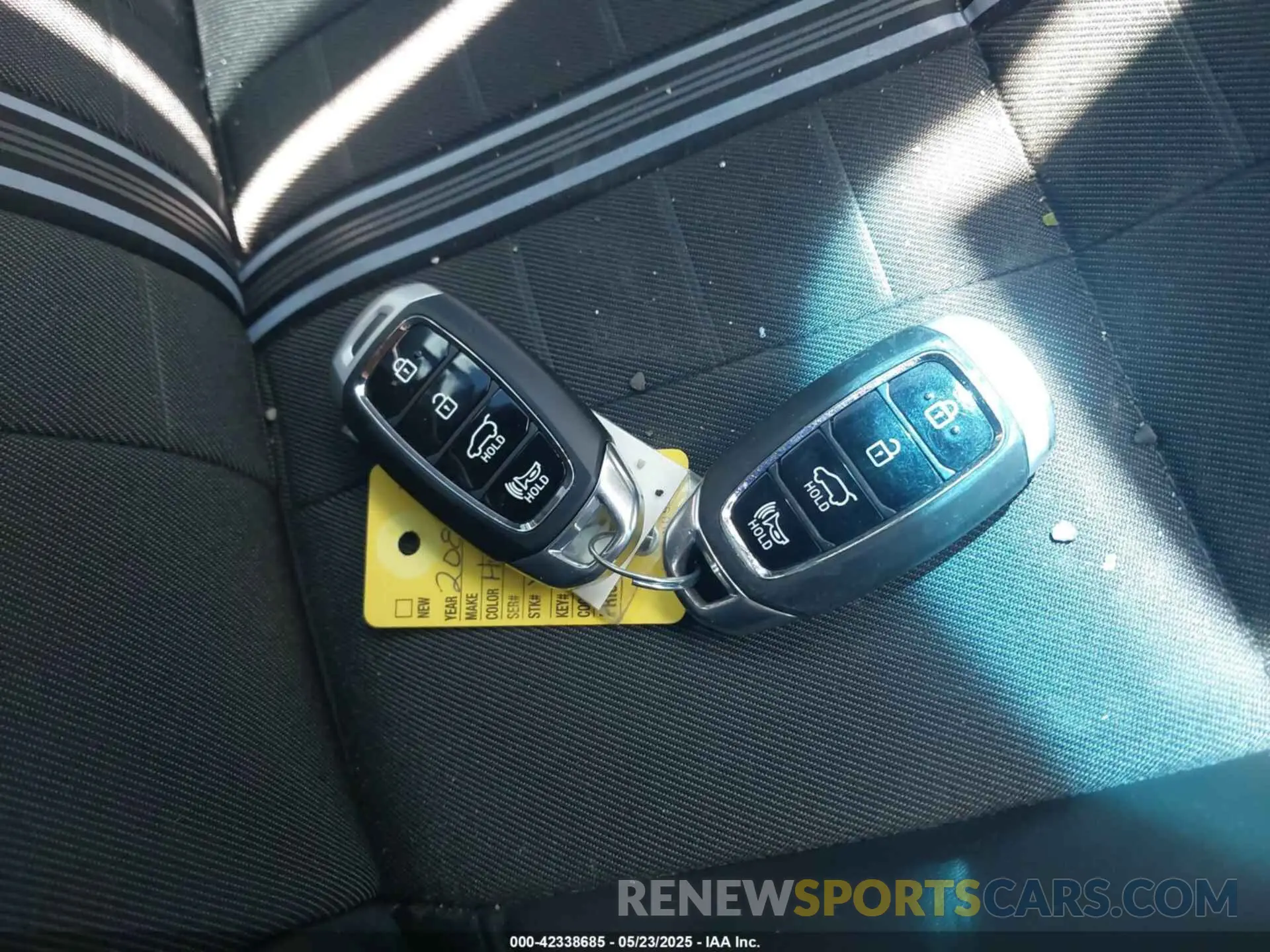 11 Фотография поврежденного автомобиля KMHT36AH6NU015285 HYUNDAI VELOSTER N 2022