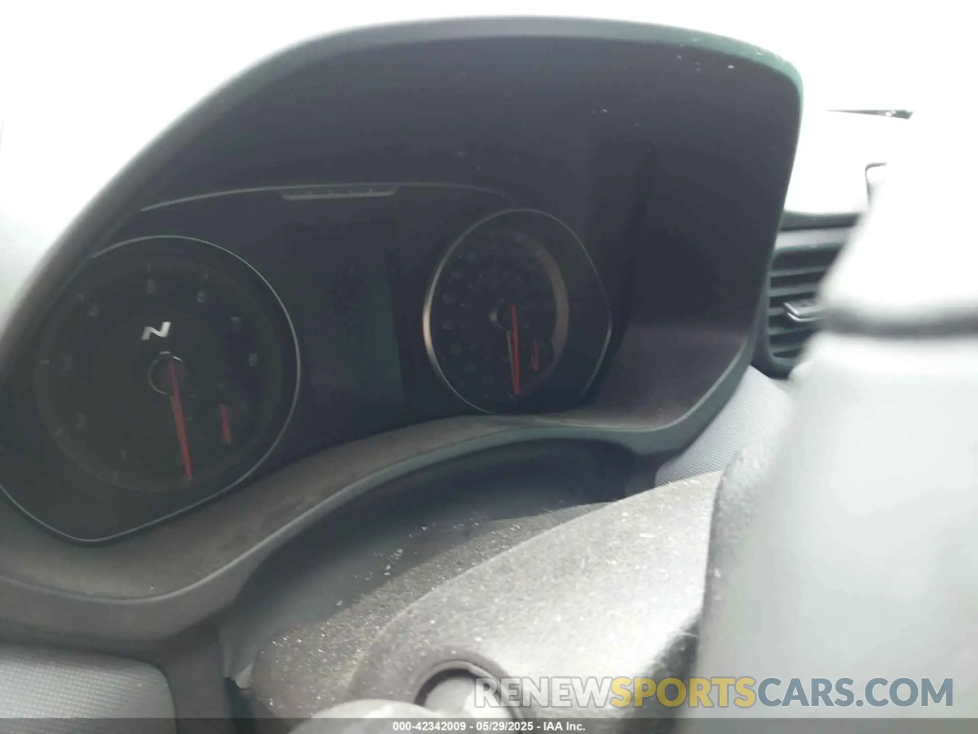 14 Photograph of a damaged car KMHT36AH9NU015362 HYUNDAI VELOSTER N 2022
