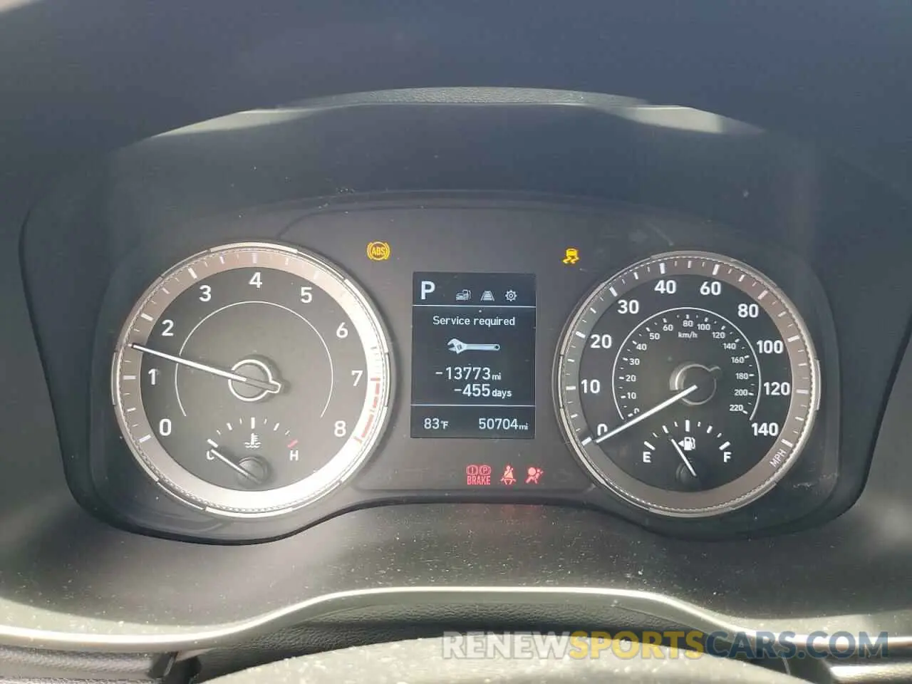 9 Фотография поврежденного автомобиля KMHRB8A30LU018208 HYUNDAI VENUE 2020