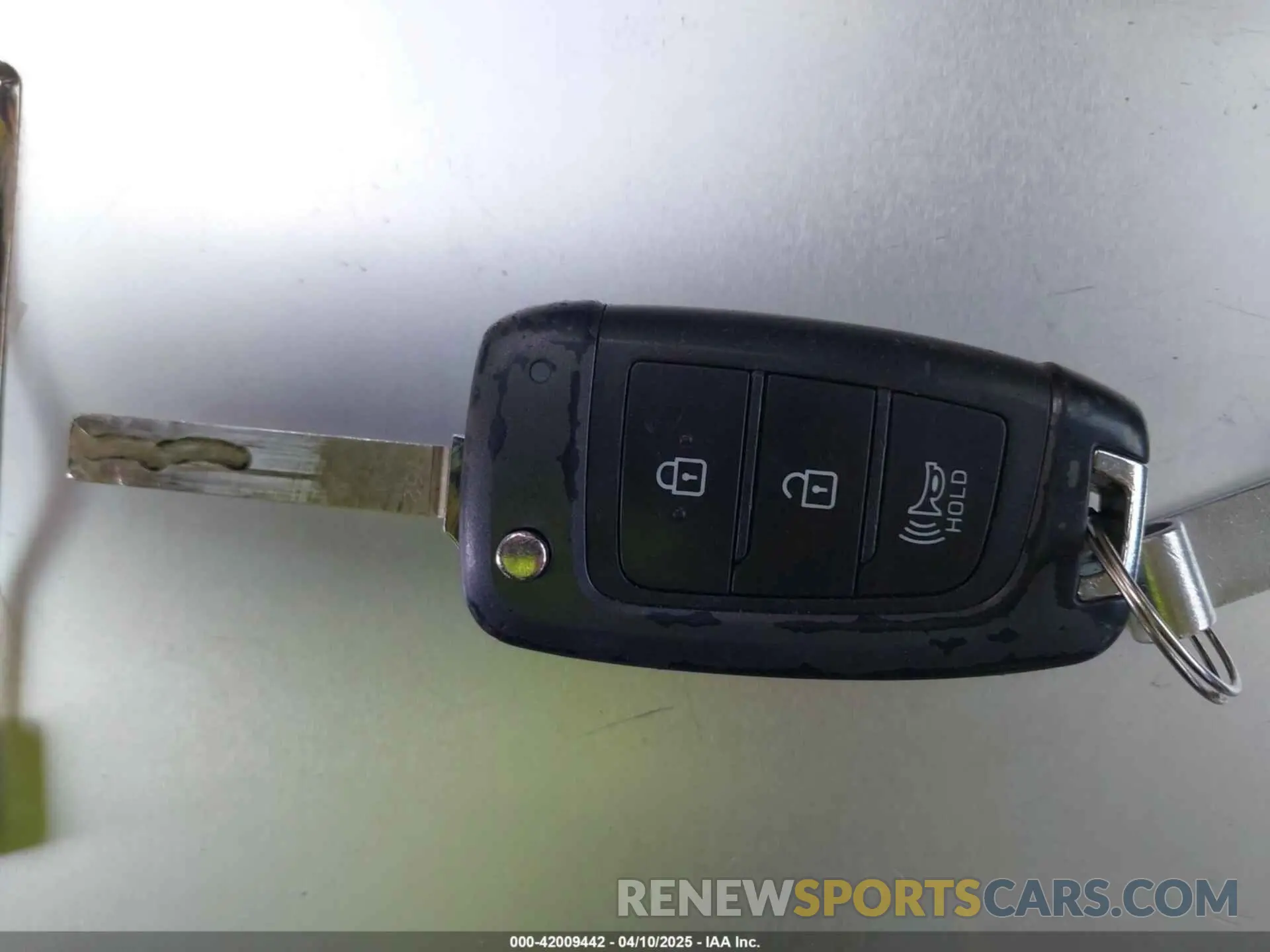 11 Photograph of a damaged car KMHRB8A33LU027520 HYUNDAI VENUE 2020