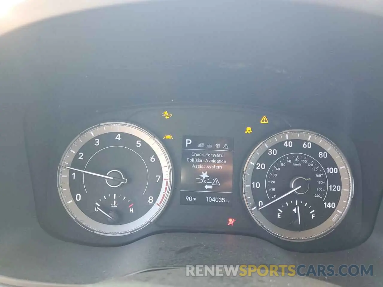 9 Фотография поврежденного автомобиля KMHRB8A36MU068242 HYUNDAI VENUE 2021