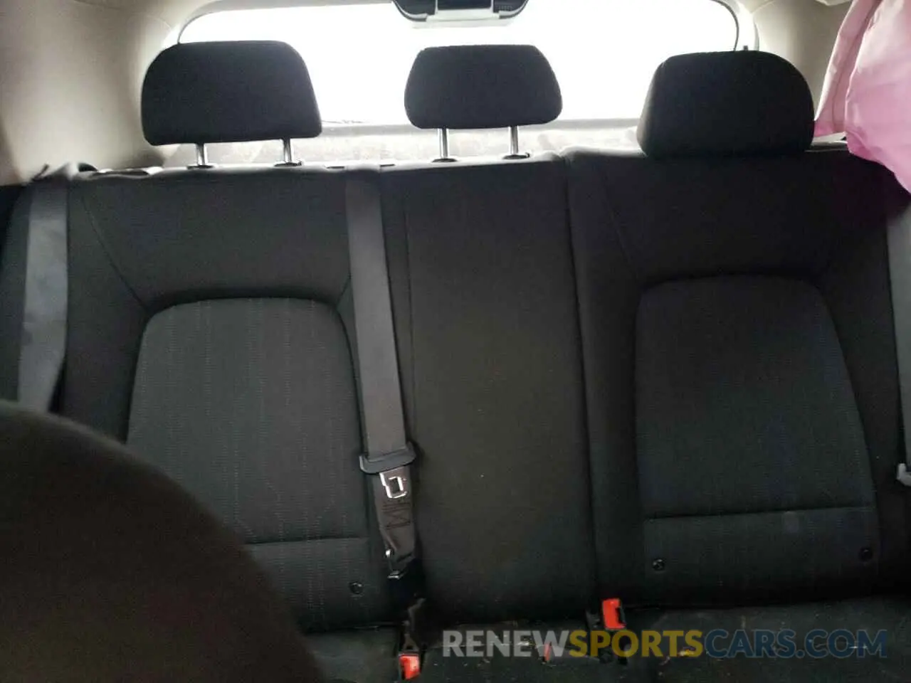 10 Фотография поврежденного автомобиля KMHRB8A38MU065956 HYUNDAI VENUE 2021