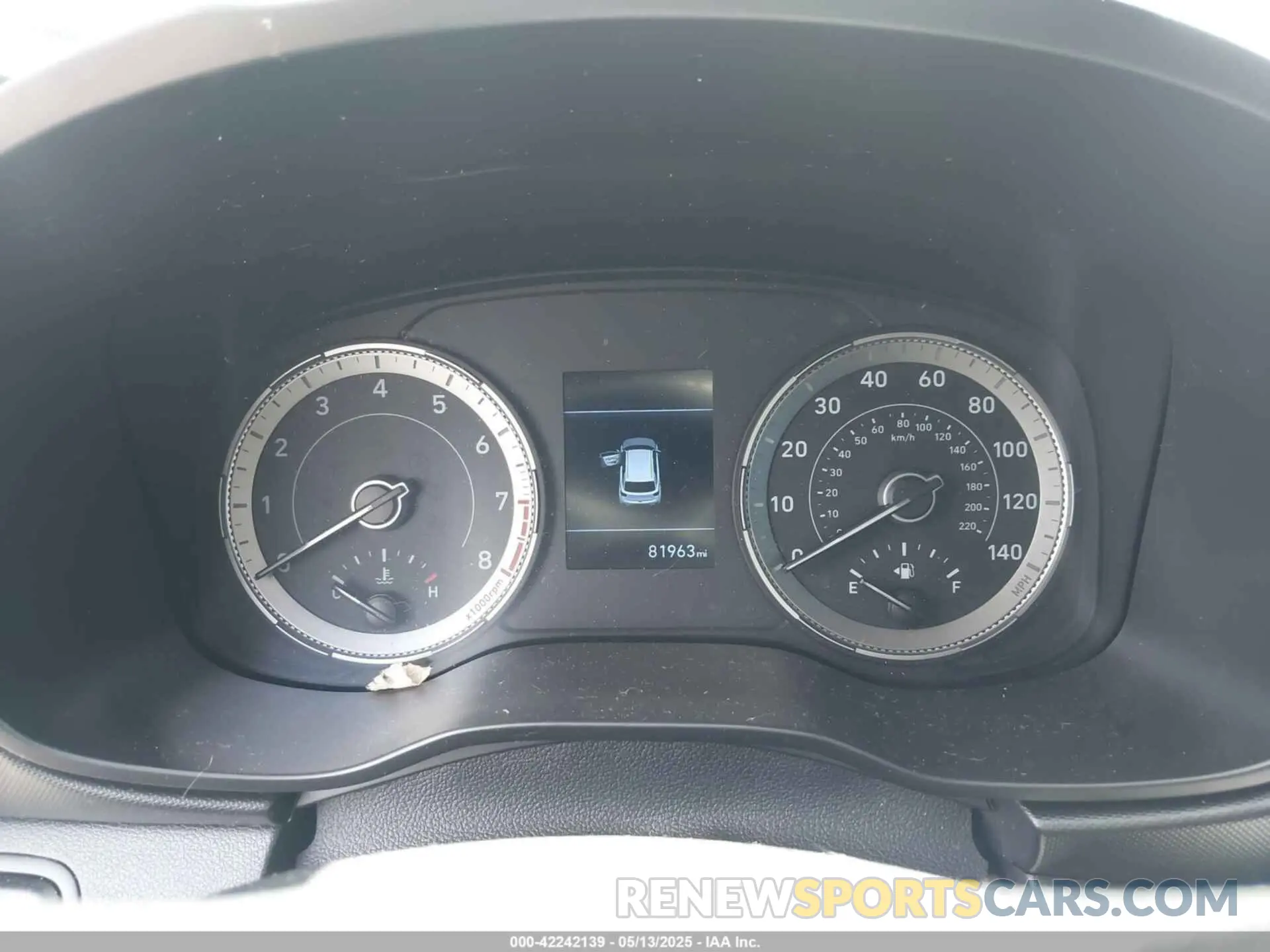 15 Фотография поврежденного автомобиля KMHRC8A31MU086354 HYUNDAI VENUE 2021