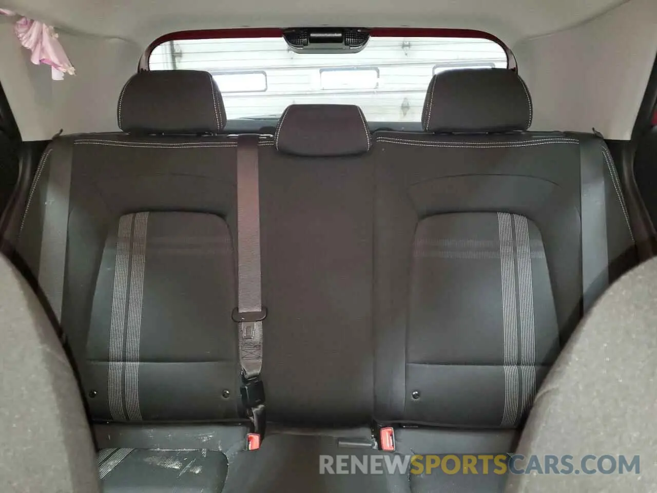 10 Фотография поврежденного автомобиля KMHRC8A32MU125422 HYUNDAI VENUE 2021