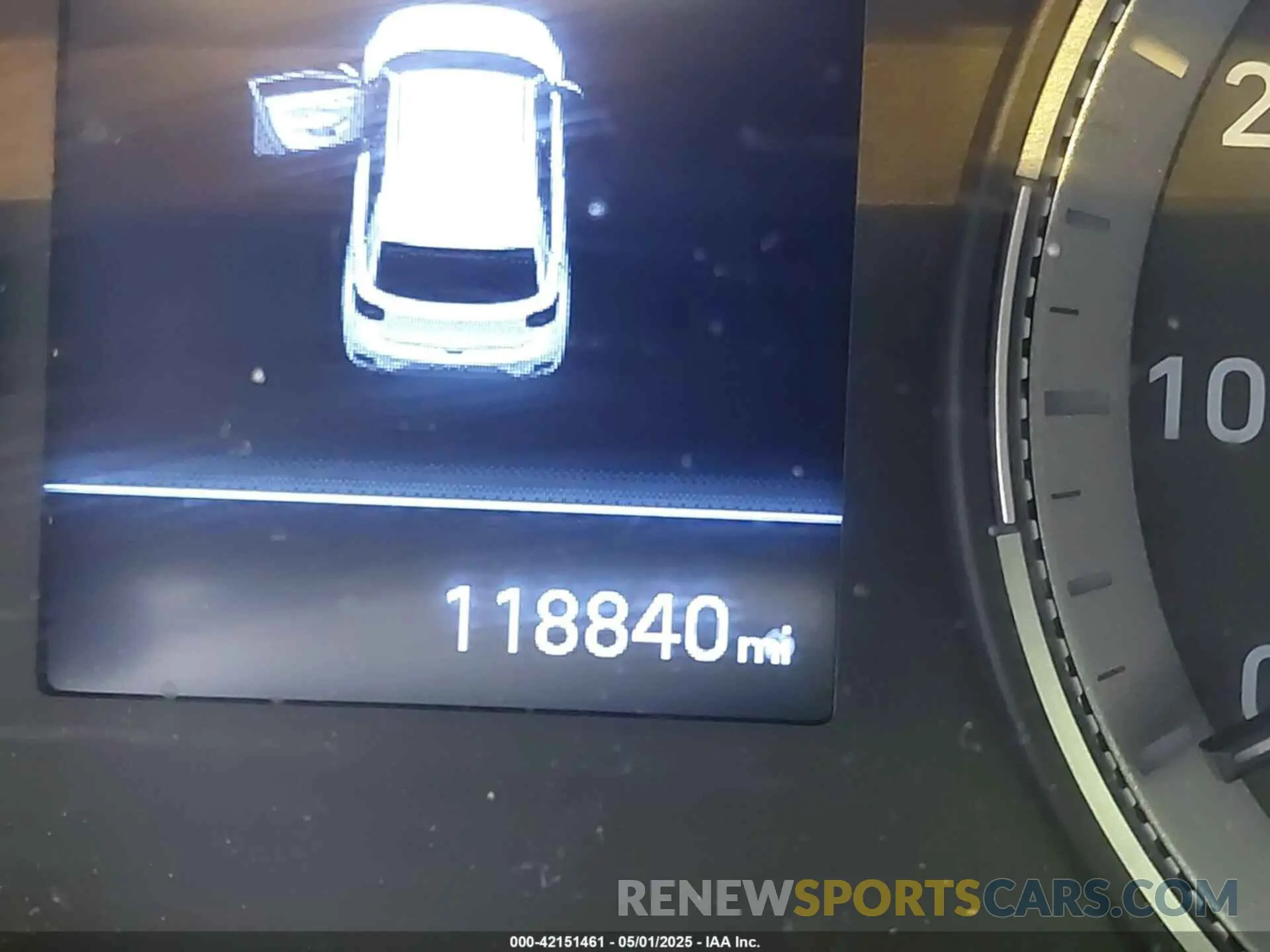 7 Фотография поврежденного автомобиля KMHRC8A34MU070987 HYUNDAI VENUE 2021