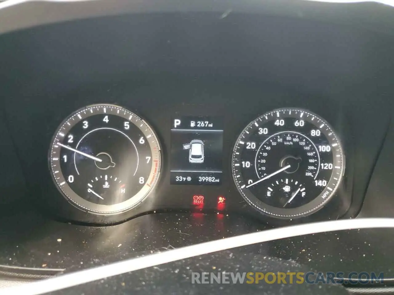 9 Фотография поврежденного автомобиля KMHRC8A37MU088643 HYUNDAI VENUE 2021