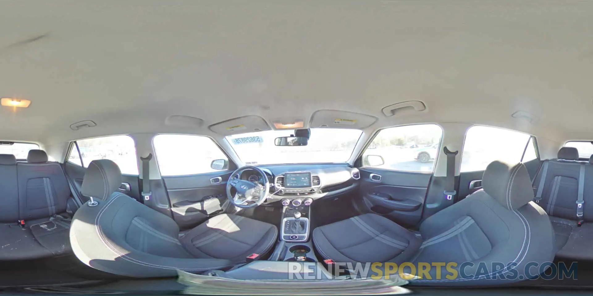 13 Photograph of a damaged car KMHRC8A39MU098221 HYUNDAI VENUE 2021