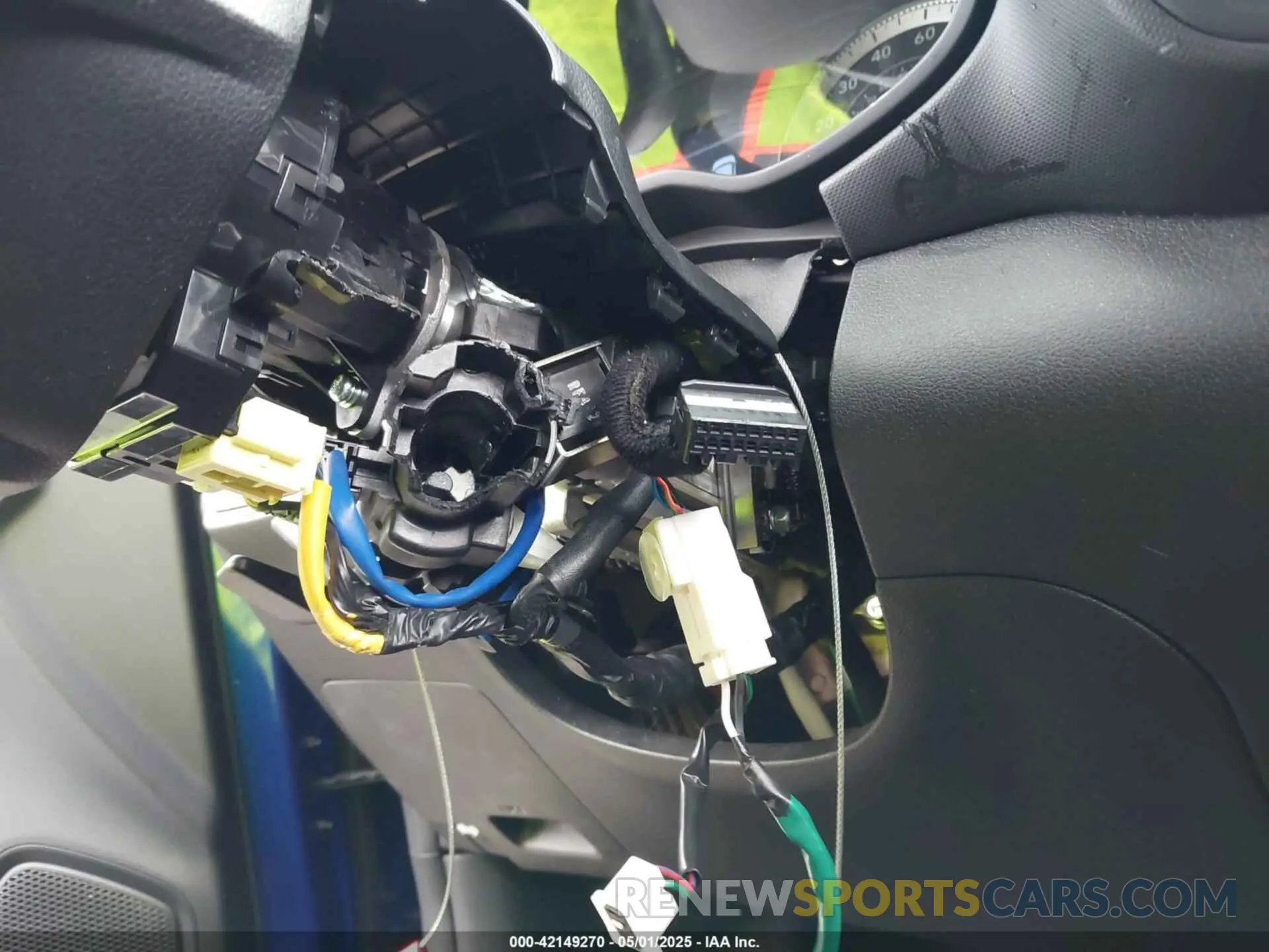17 Photograph of a damaged car KMHRB8A31NU202298 HYUNDAI VENUE 2022