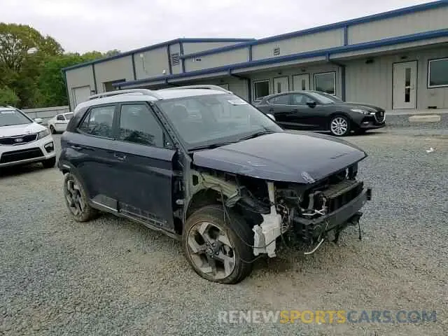 10 Фотография поврежденного автомобиля KMHRC8A31NU169963 HYUNDAI VENUE 2022