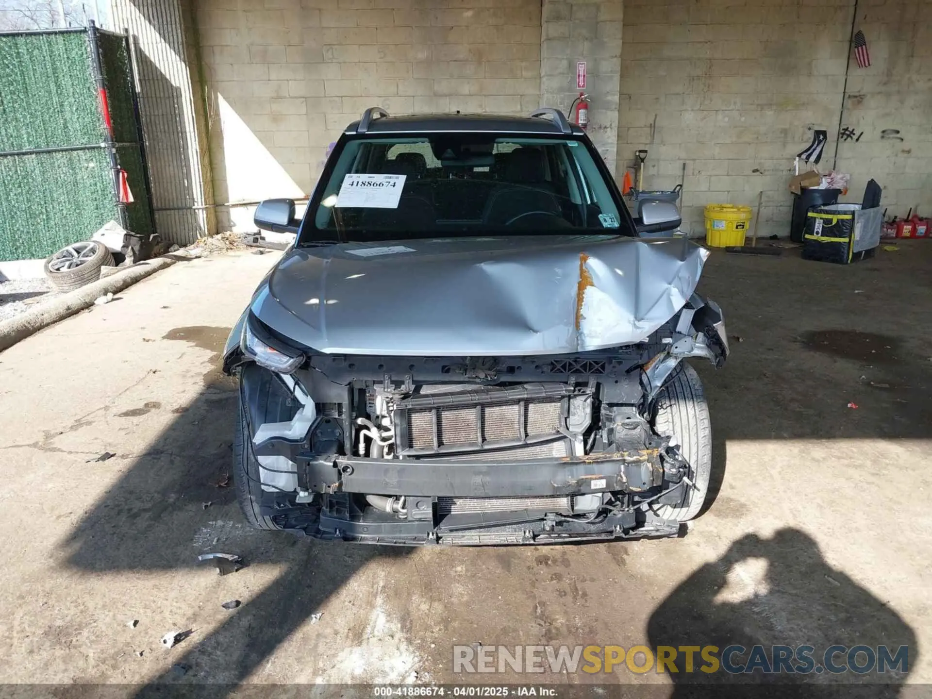 13 Фотография поврежденного автомобиля KMHRC8A37NU199579 HYUNDAI VENUE 2022