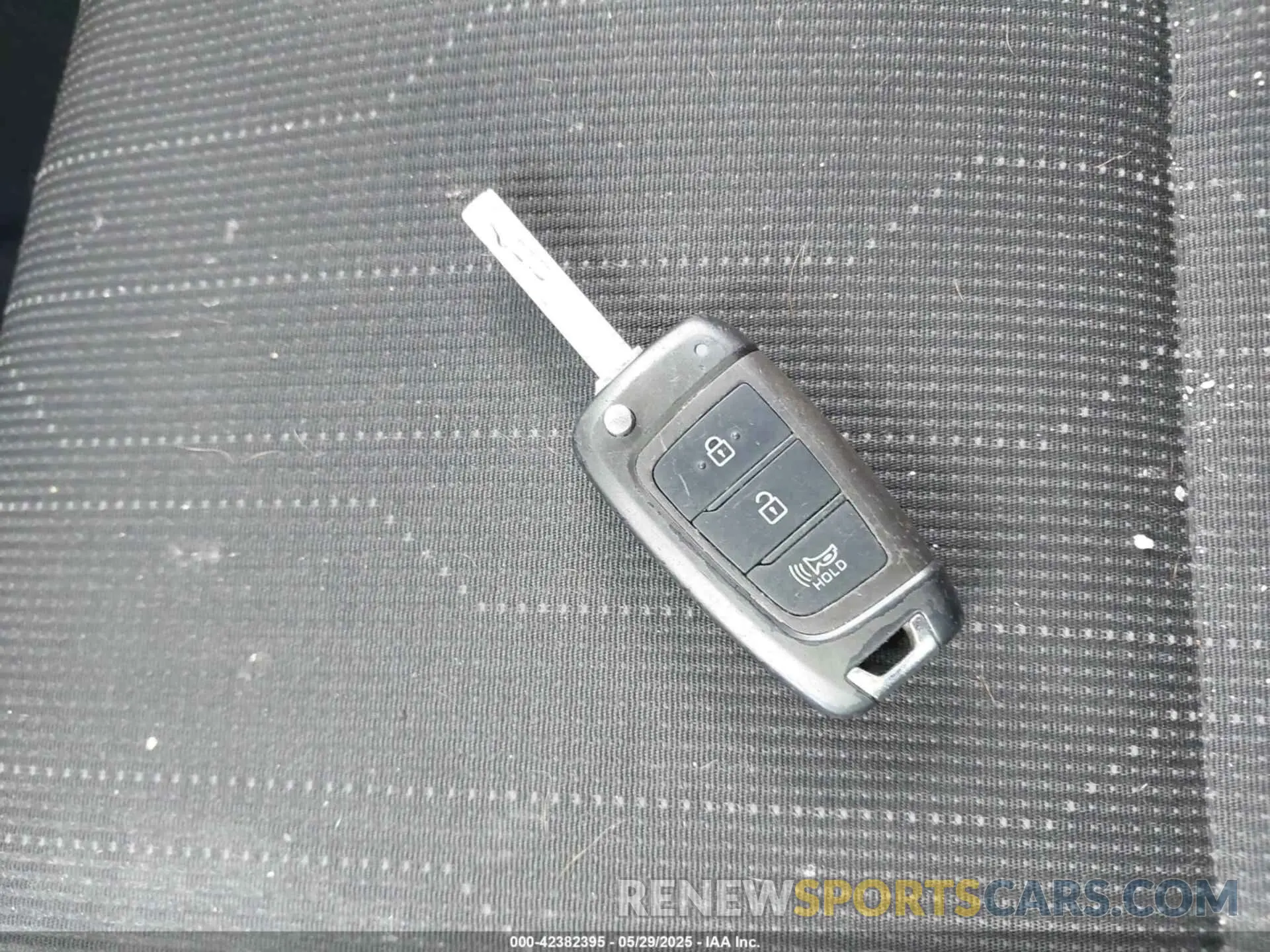 11 Photograph of a damaged car KMHRB8A31PU215121 HYUNDAI VENUE 2023