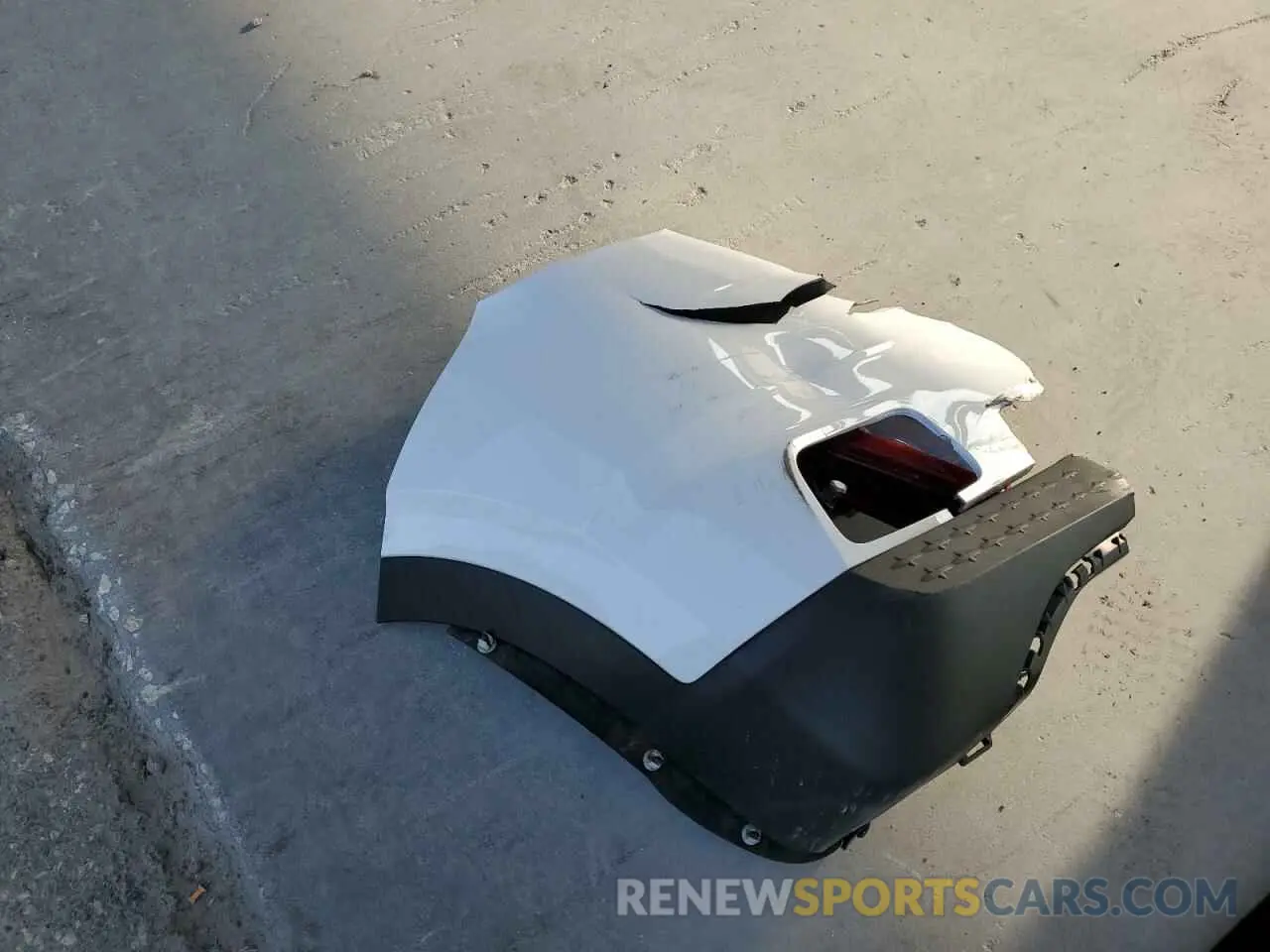 13 Photograph of a damaged car KMHRB8A35PU238188 HYUNDAI VENUE 2023