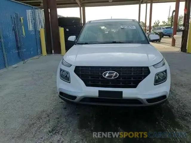 15 Photograph of a damaged car KMHRB8A35PU238188 HYUNDAI VENUE 2023