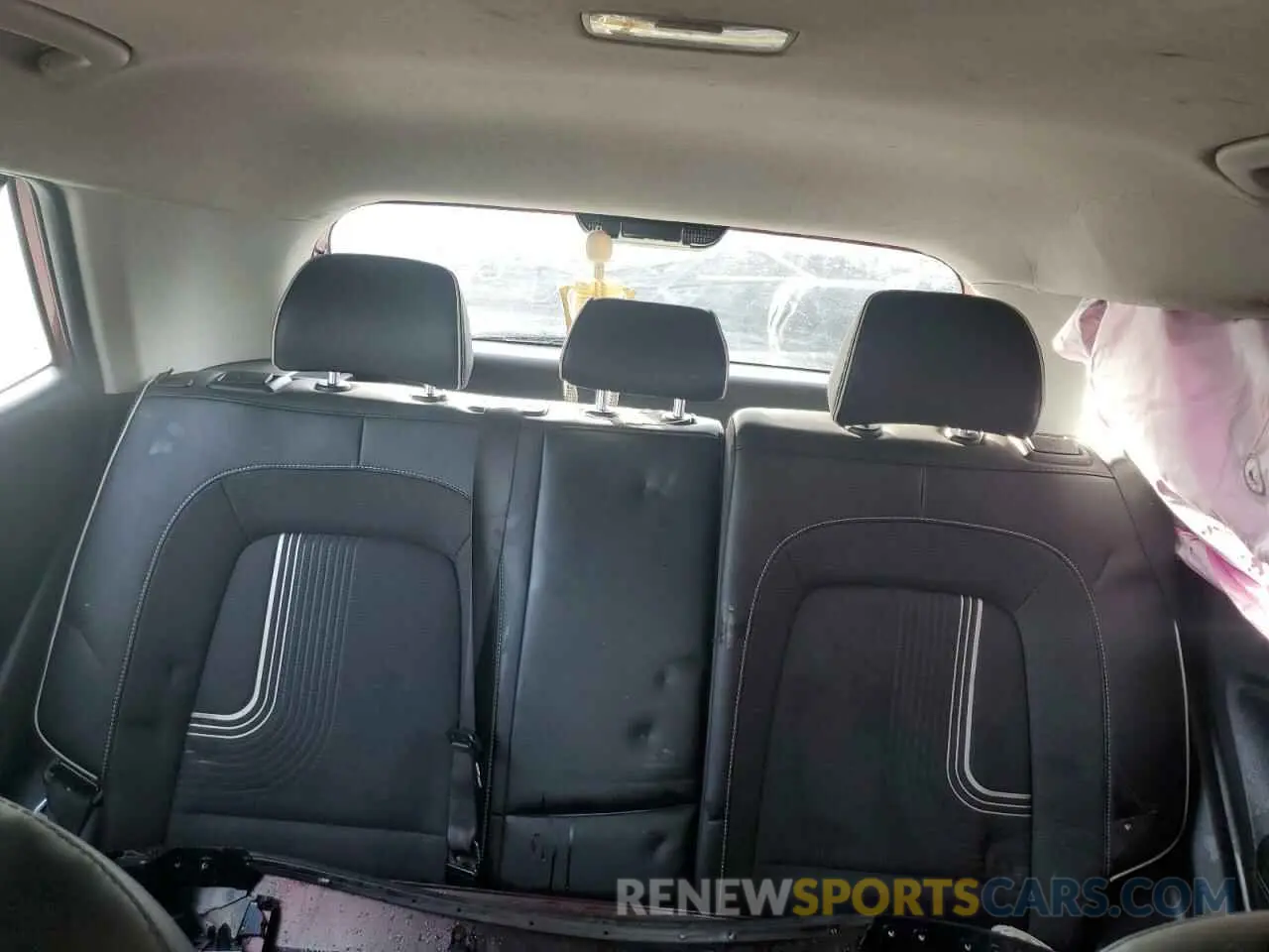 10 Фотография поврежденного автомобиля KMHRC8A32PU278421 HYUNDAI VENUE 2023