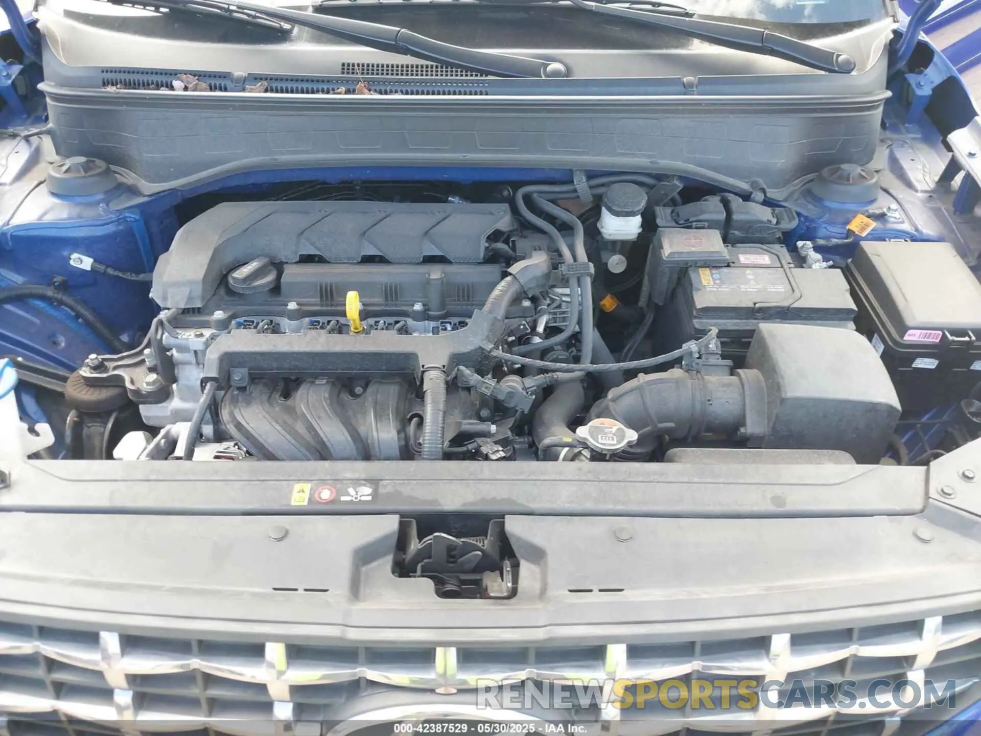 10 Фотография поврежденного автомобиля KMHRC8A34PU212064 HYUNDAI VENUE 2023