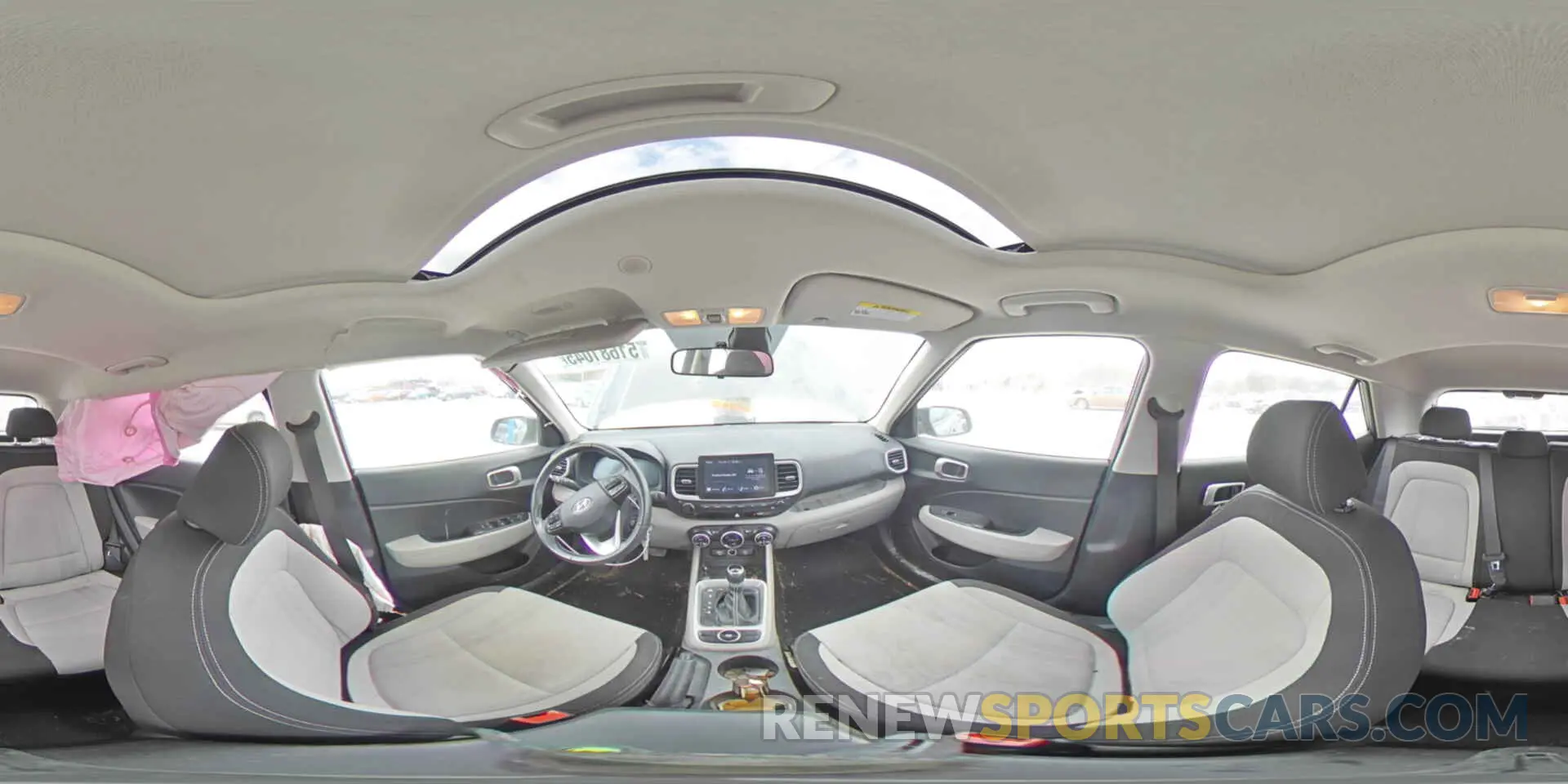 14 Фотография поврежденного автомобиля KMHRC8A34PU213585 HYUNDAI VENUE 2023