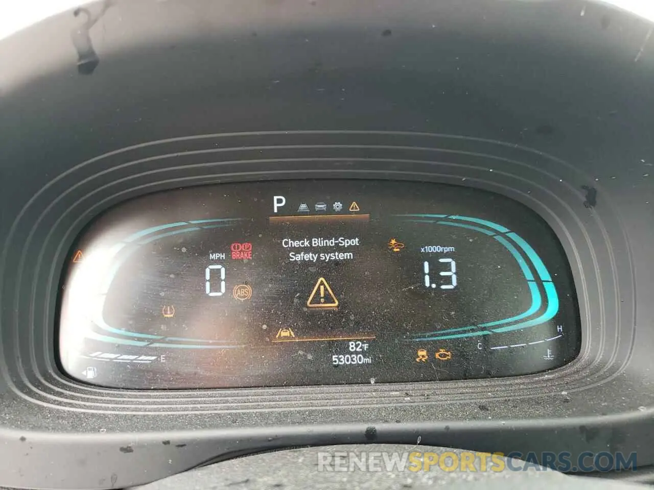 9 Фотография поврежденного автомобиля KMHRC8A34PU213585 HYUNDAI VENUE 2023