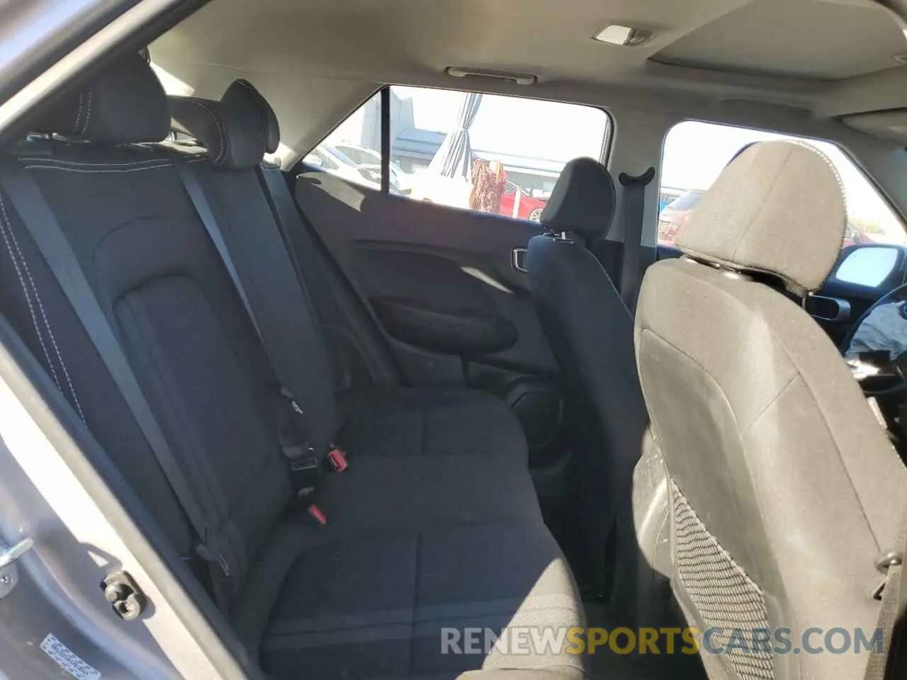 11 Фотография поврежденного автомобиля KMHRC8A34PU257280 HYUNDAI VENUE 2023