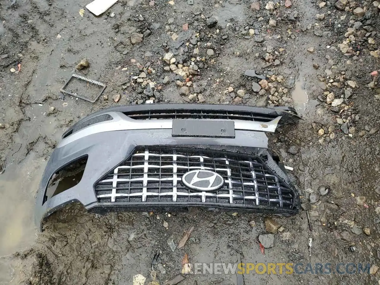 13 Фотография поврежденного автомобиля KMHRC8A34PU260941 HYUNDAI VENUE 2023