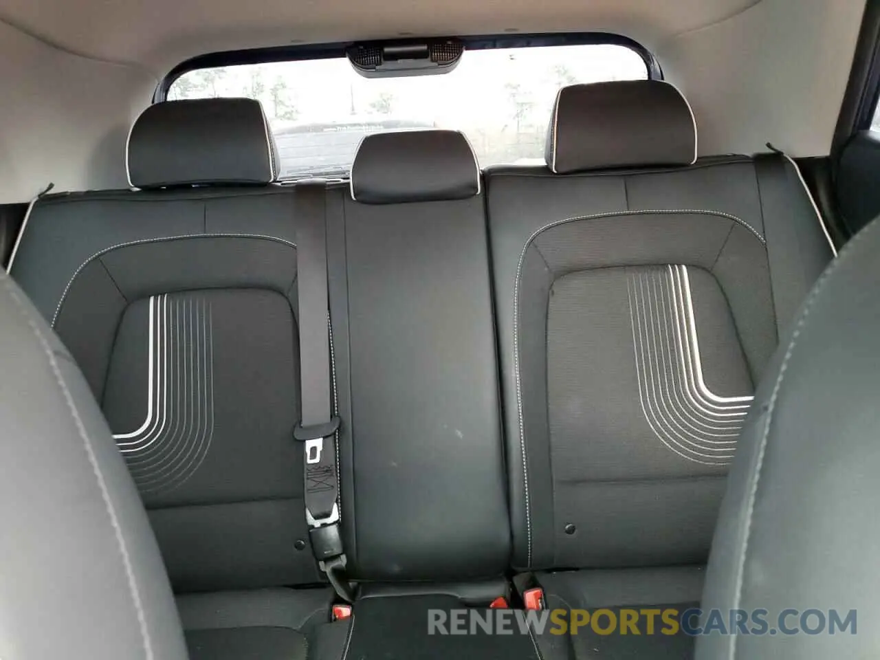 10 Фотография поврежденного автомобиля KMHRC8A37PU224340 HYUNDAI VENUE 2023