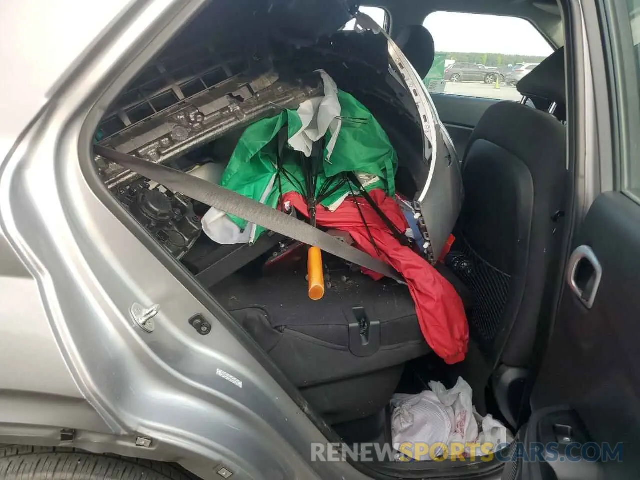 10 Photograph of a damaged car KMHRB8A39RU298929 HYUNDAI VENUE 2024