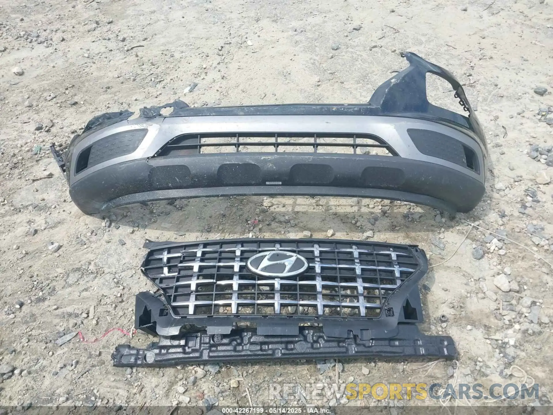 12 Photograph of a damaged car KMHRC8A30RU296273 HYUNDAI VENUE 2024