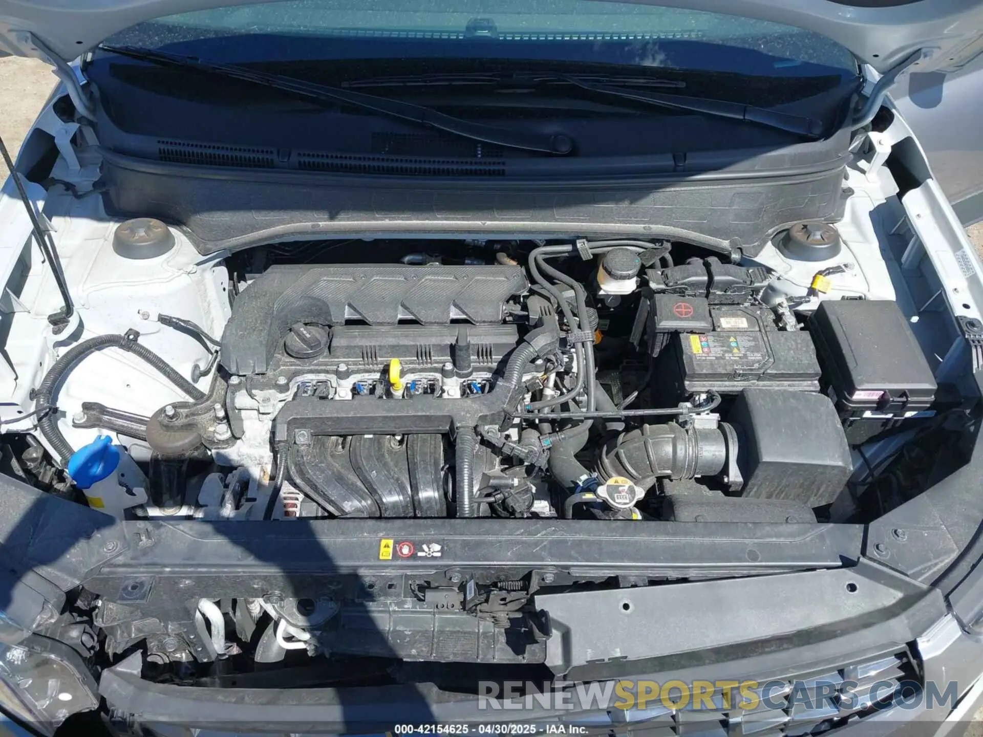 10 Фотография поврежденного автомобиля KMHRC8A33RU326558 HYUNDAI VENUE 2024
