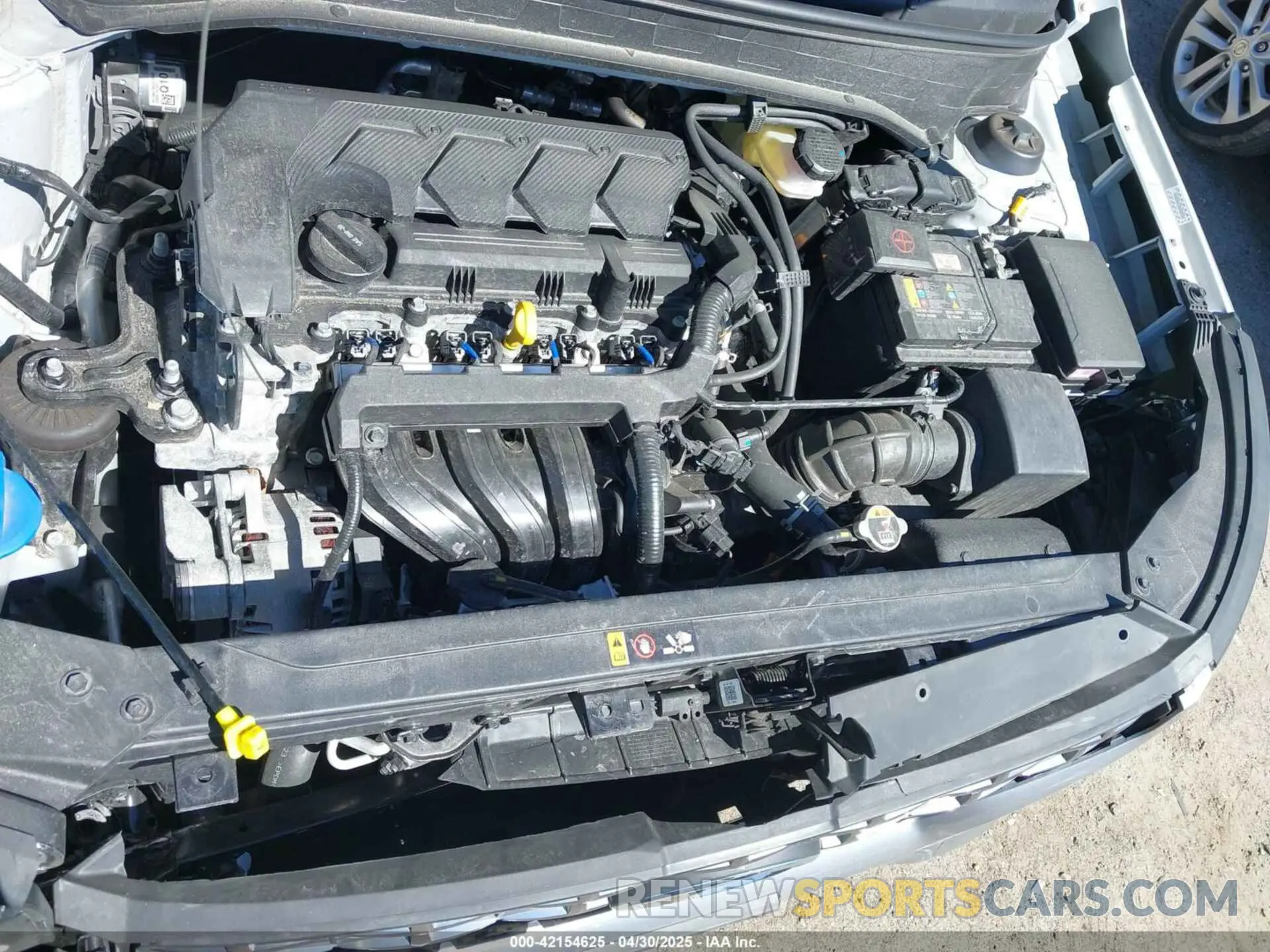 20 Фотография поврежденного автомобиля KMHRC8A33RU326558 HYUNDAI VENUE 2024