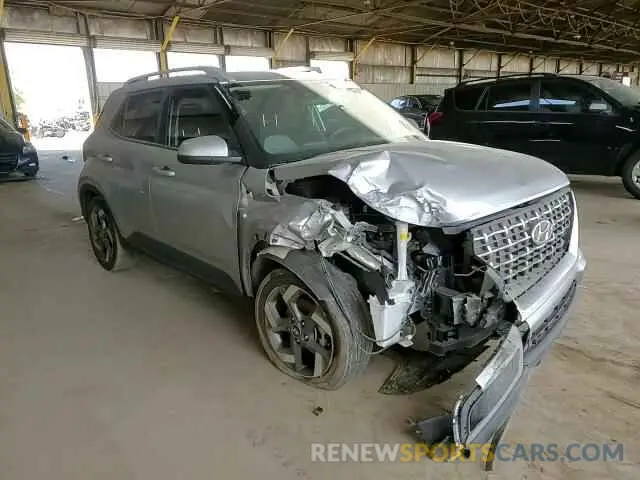 12 Photograph of a damaged car KMHRC8A35RU285446 HYUNDAI VENUE 2024