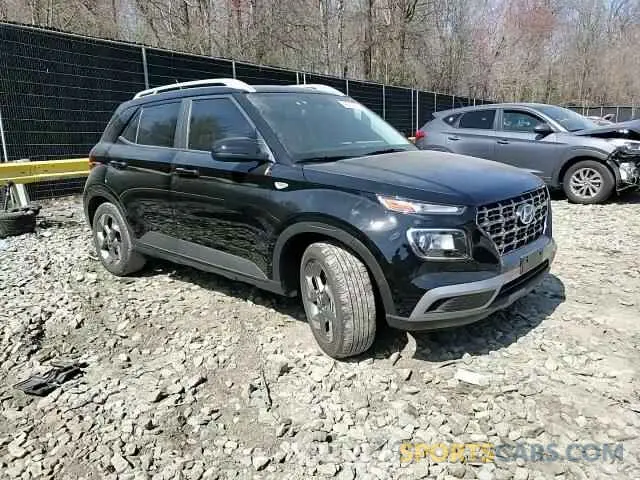 12 Фотография поврежденного автомобиля KMHRC8A35RU317408 HYUNDAI VENUE 2024